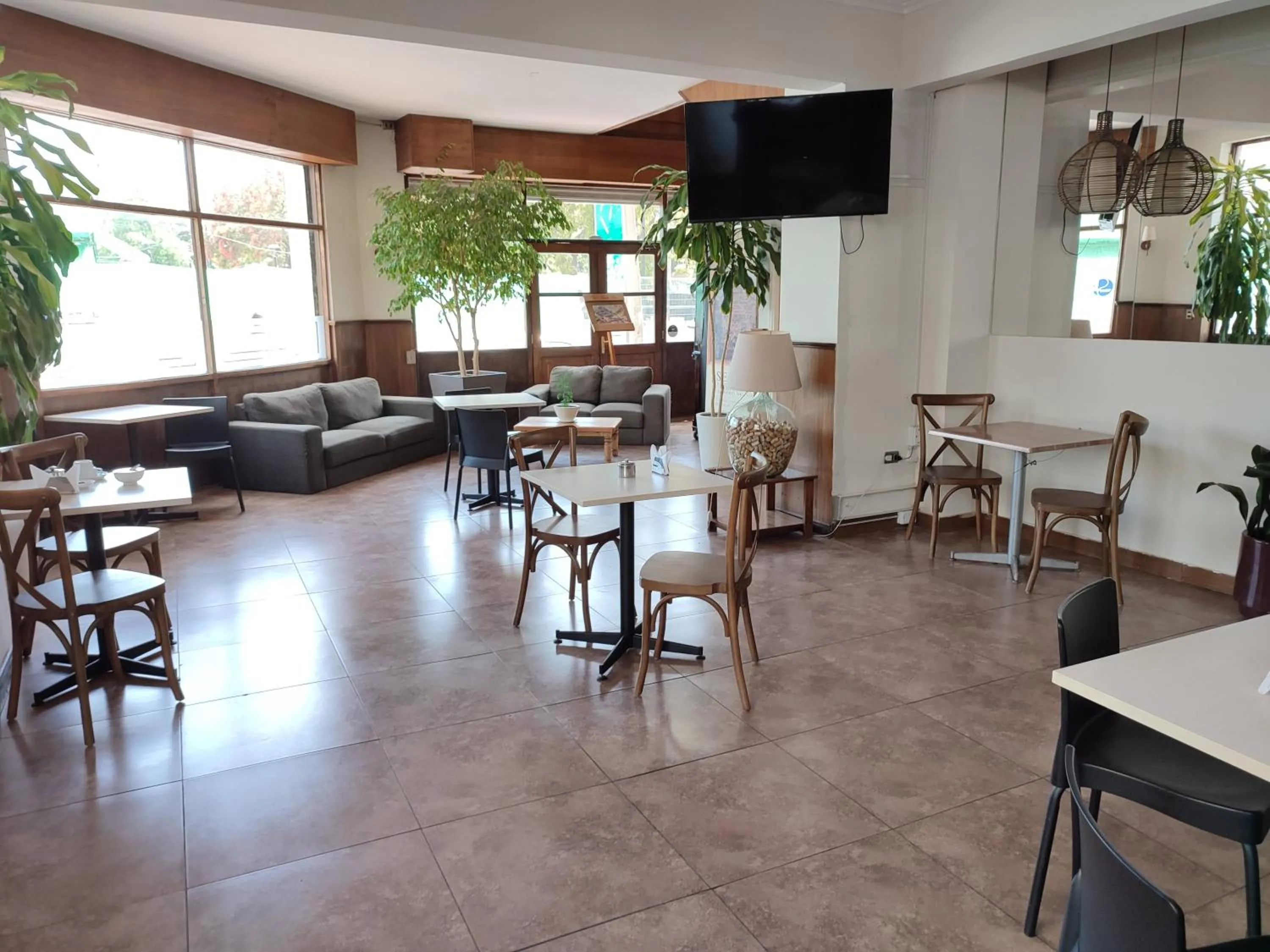 OHiggins Park Hotel