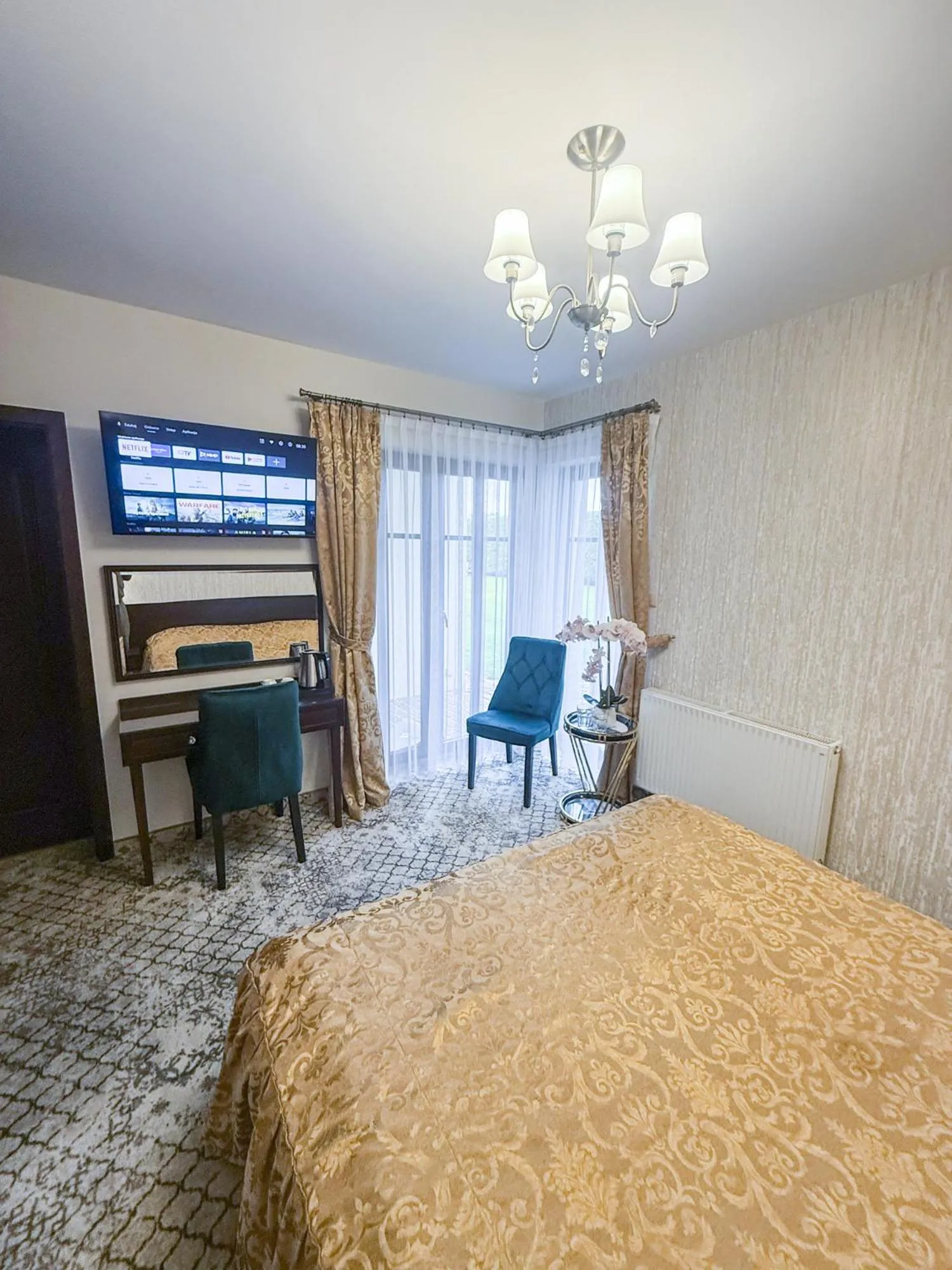 Bed in Willa Laura Władysławowo