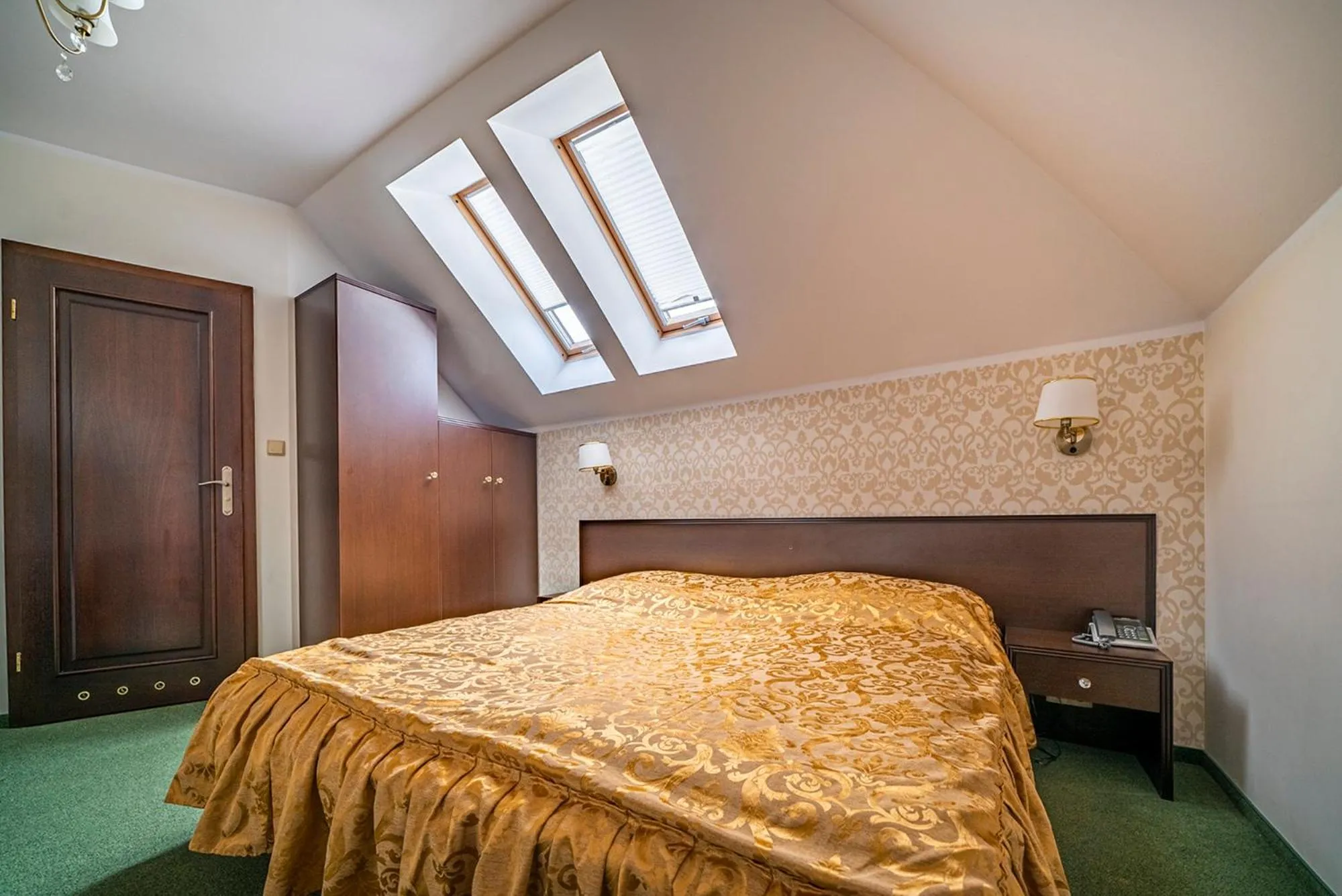 Bed in Willa Laura Władysławowo