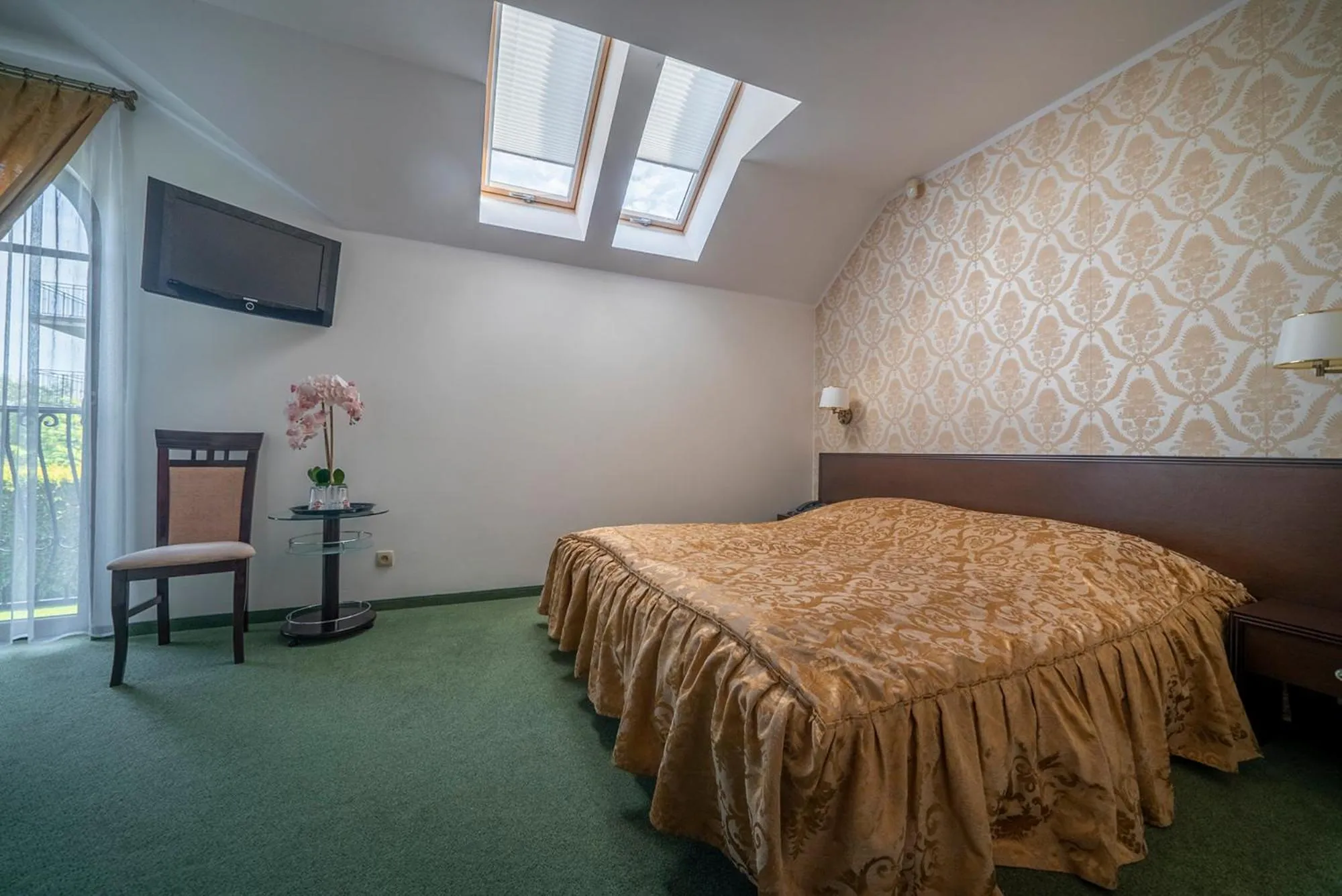 Bed in Willa Laura Władysławowo