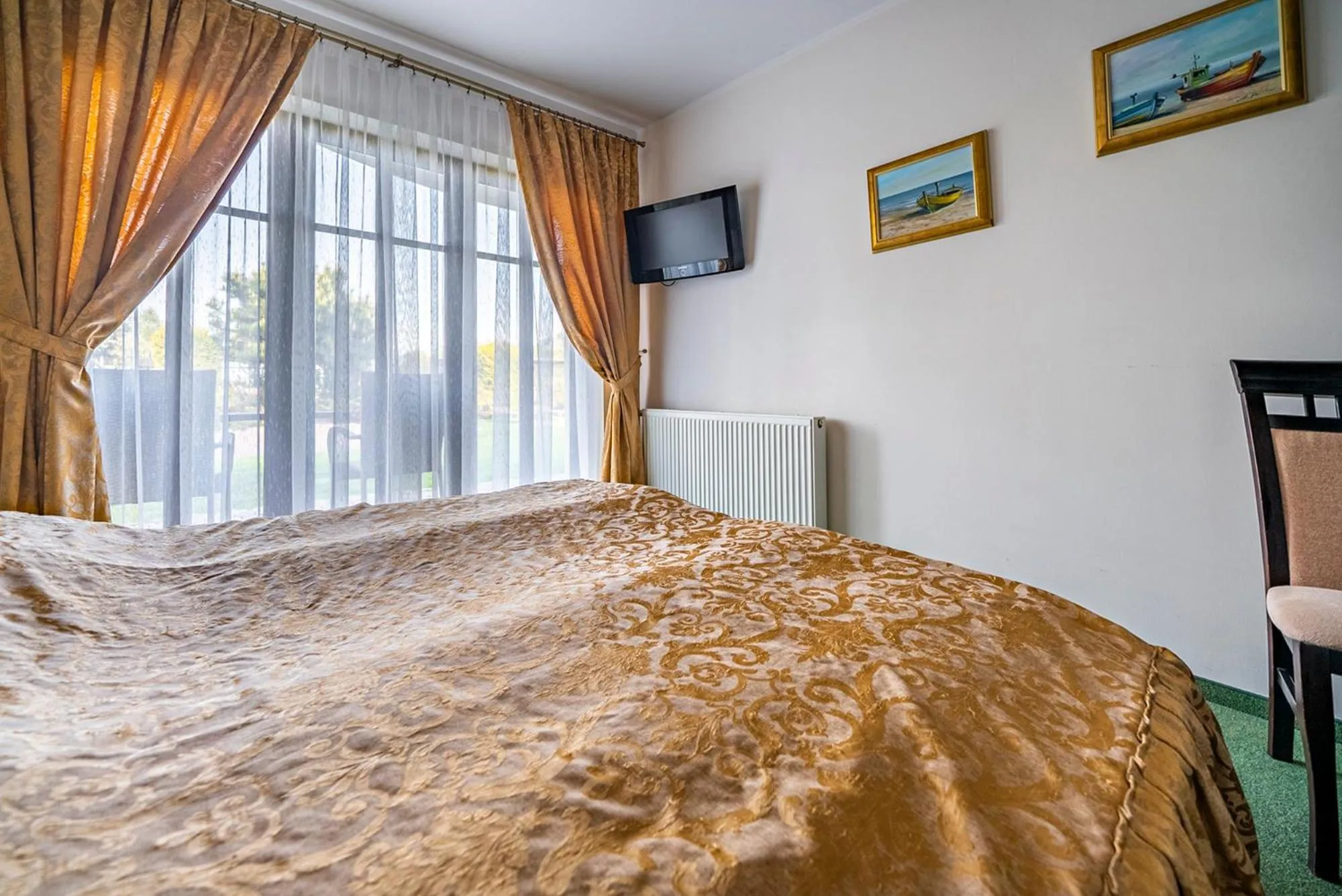 Bed in Willa Laura Władysławowo