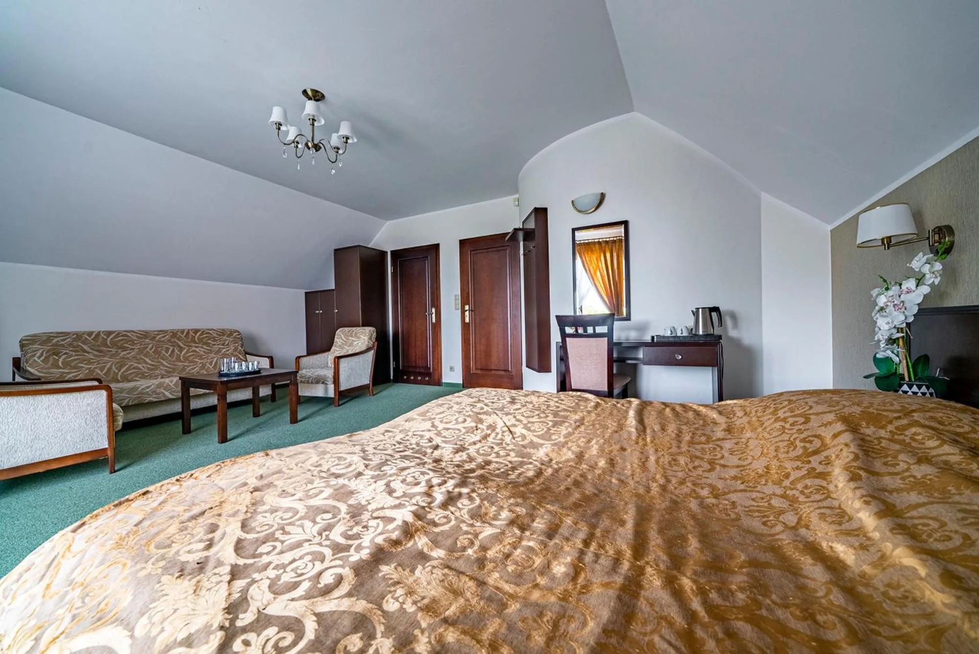 Bed in Willa Laura Władysławowo