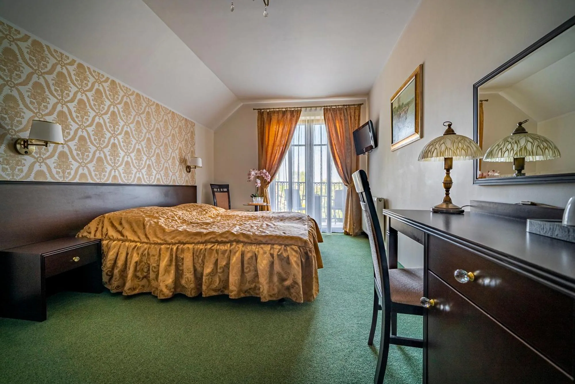 Bed in Willa Laura Władysławowo