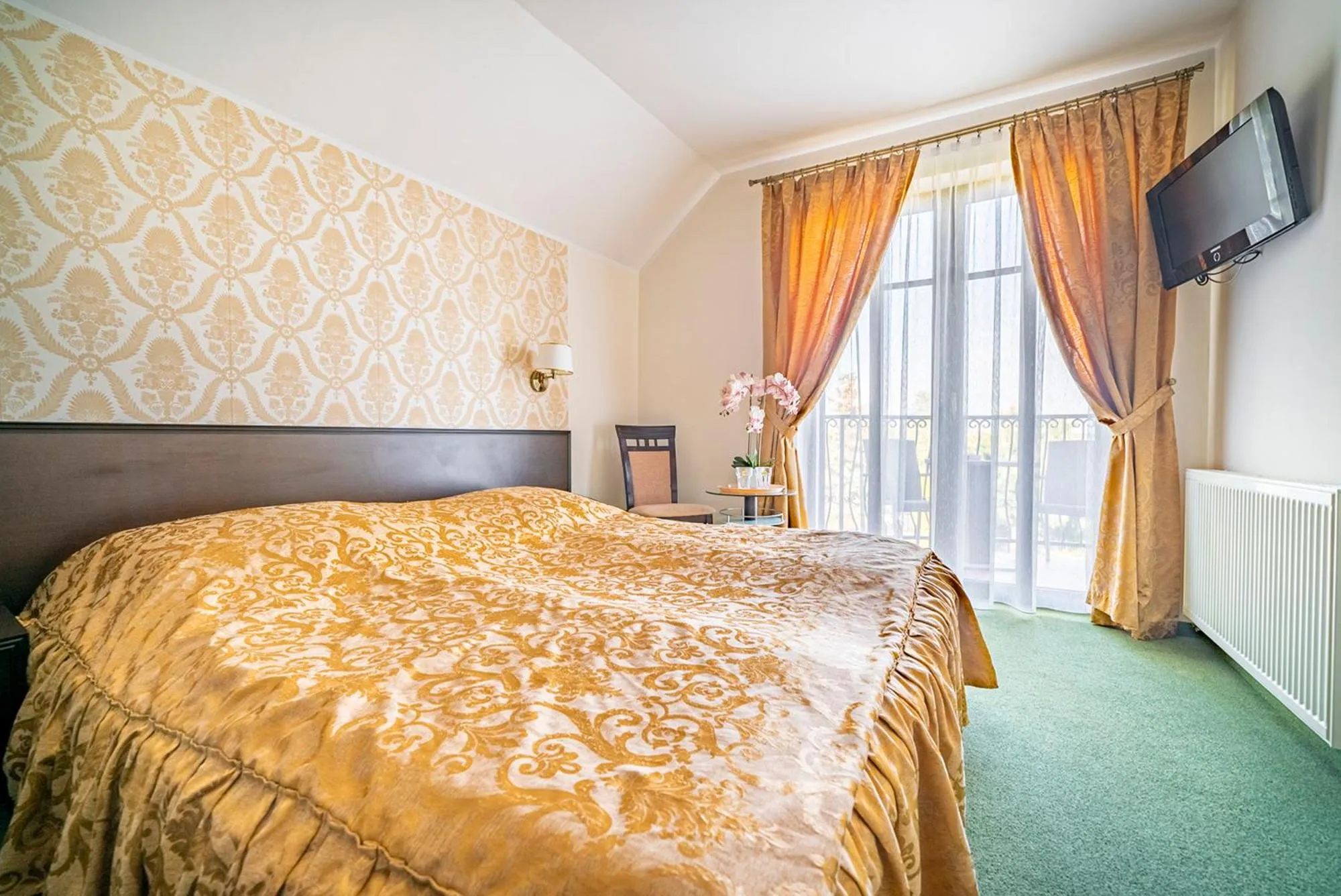 Bed in Willa Laura Władysławowo