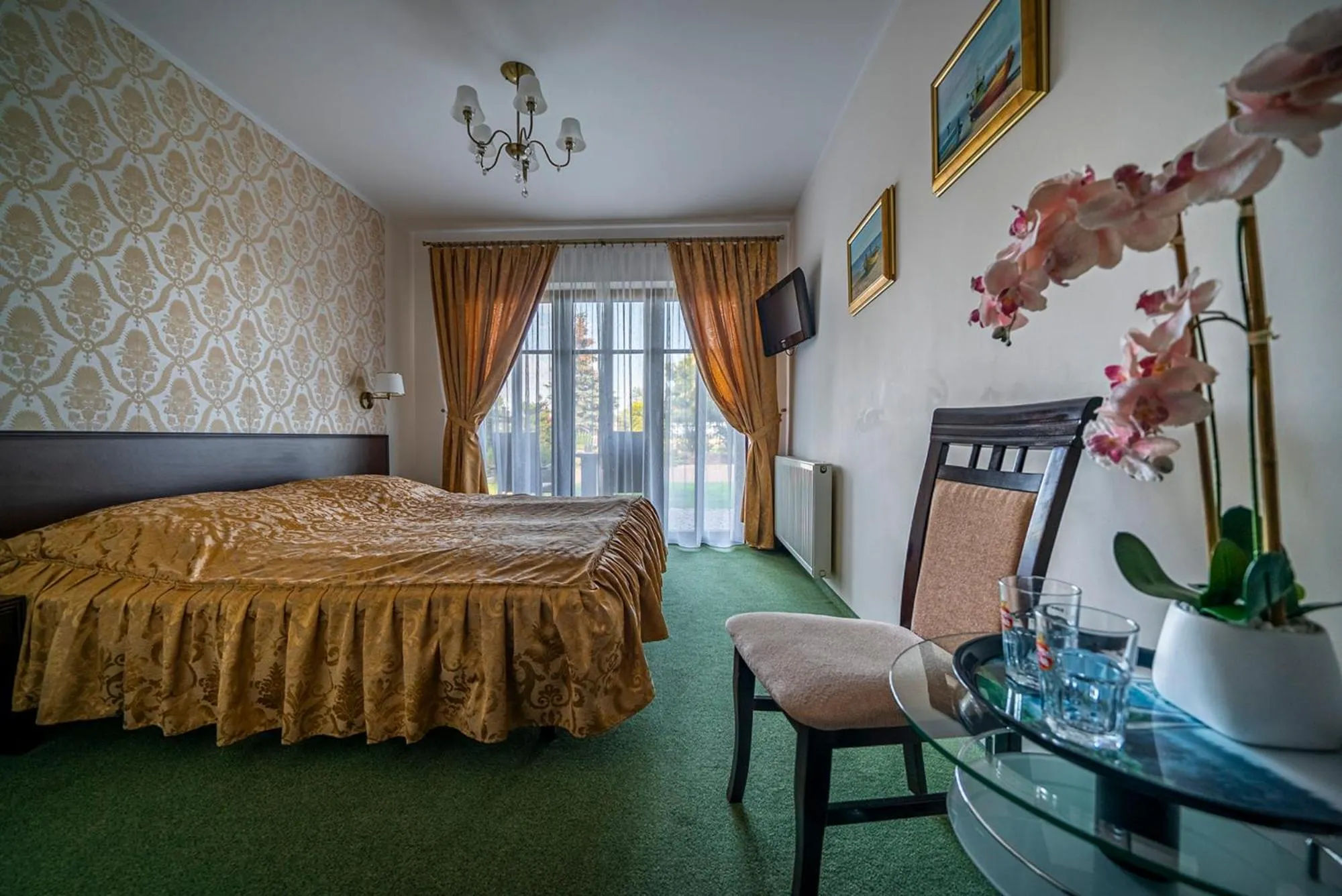 Bed in Willa Laura Władysławowo