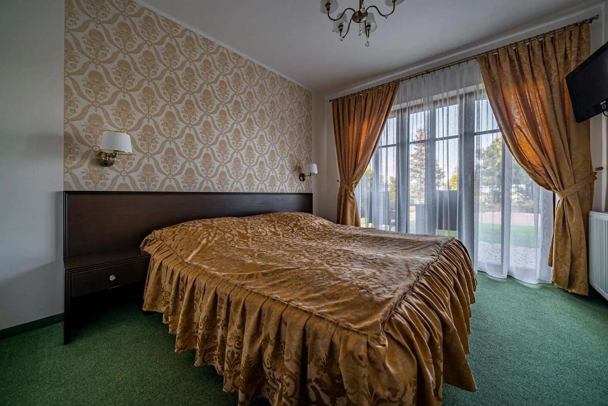 Bed in Willa Laura Władysławowo