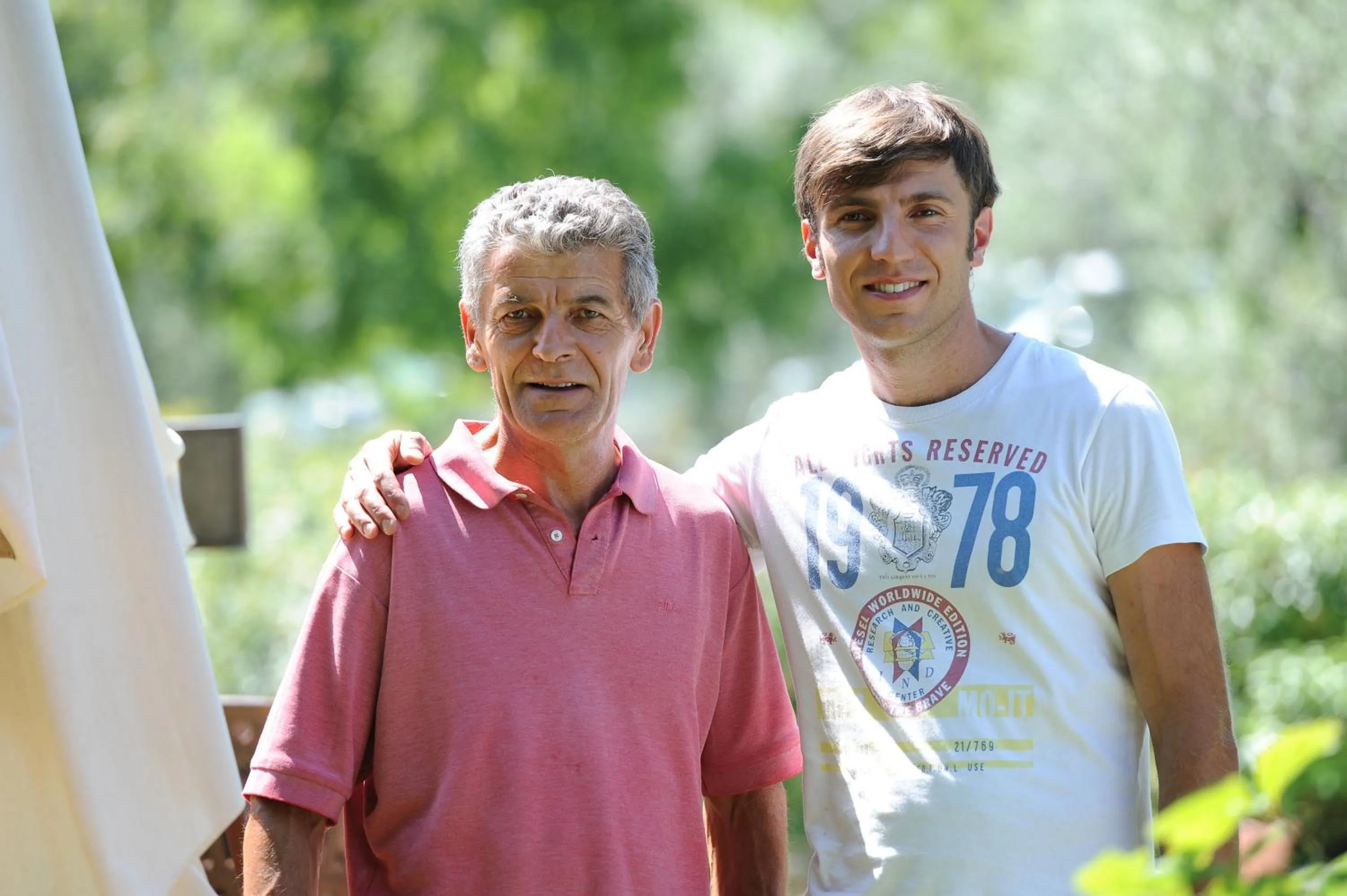 Staff in Il Baraccotto