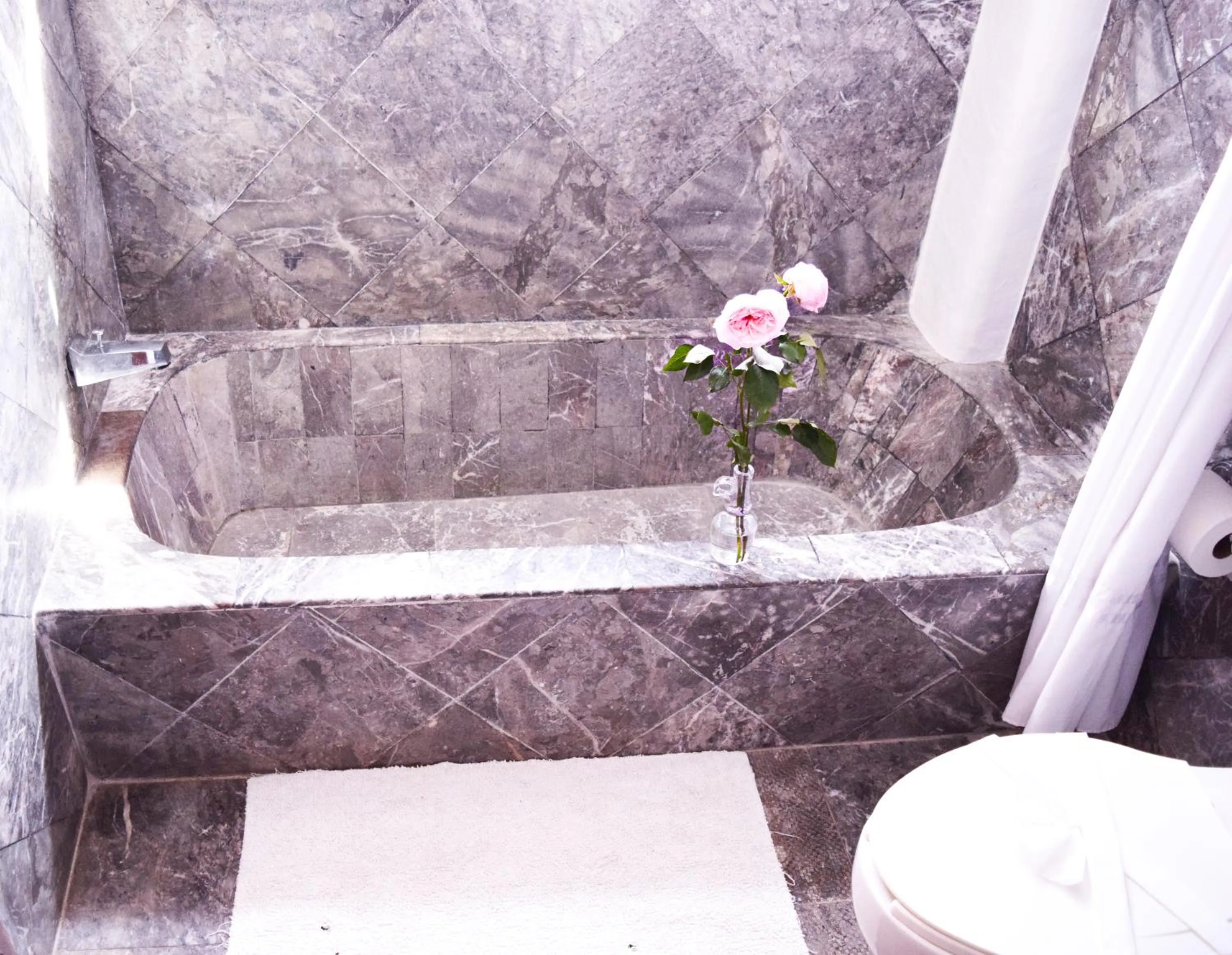 Bath in Boutique Hotel Delfin 5th Avenue