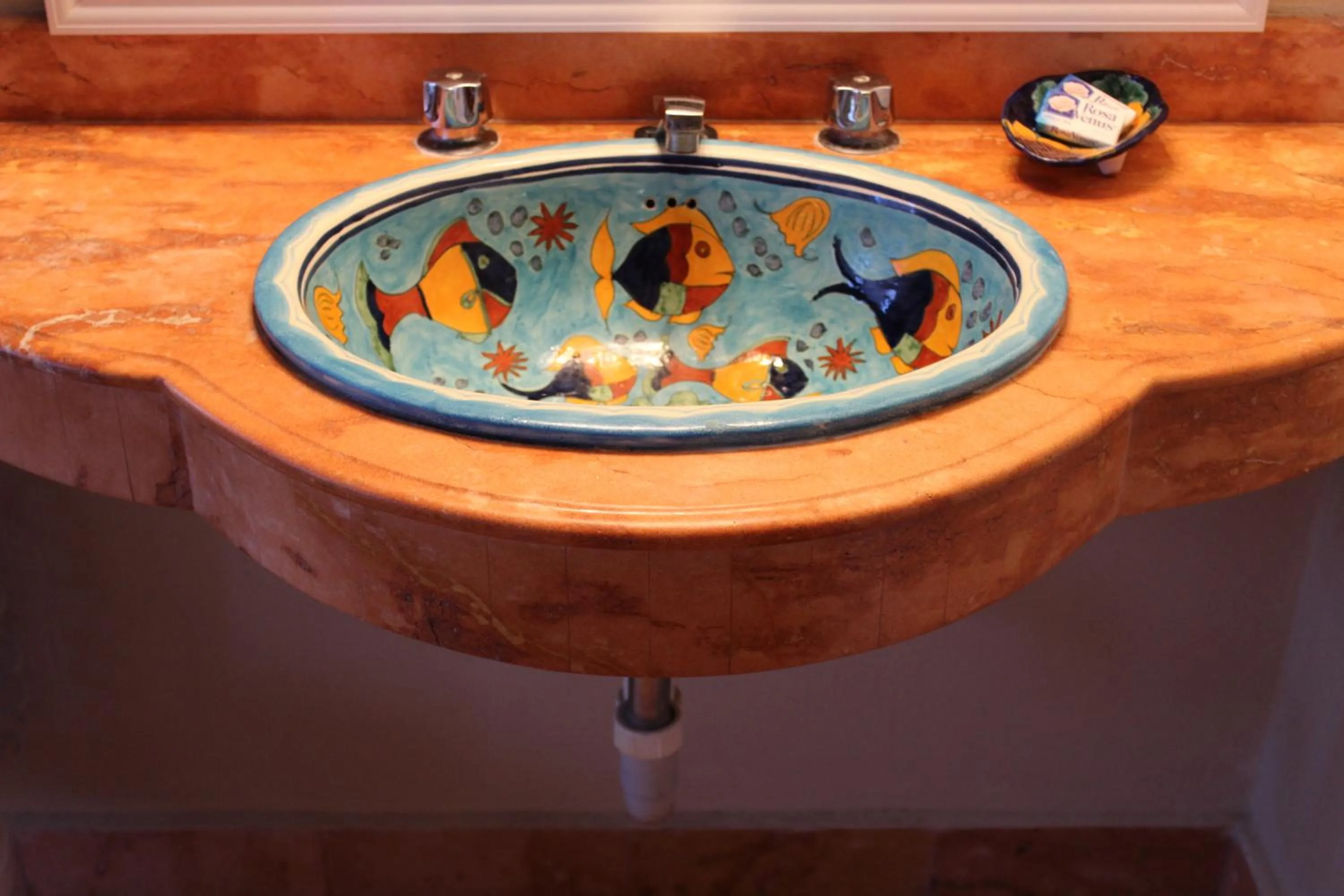 Bathroom in Boutique Hotel Delfin 5th Avenue