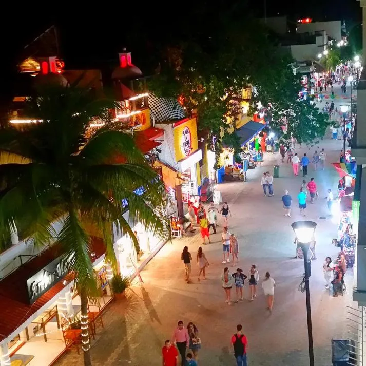 Night in Boutique Hotel Delfin 5th Avenue