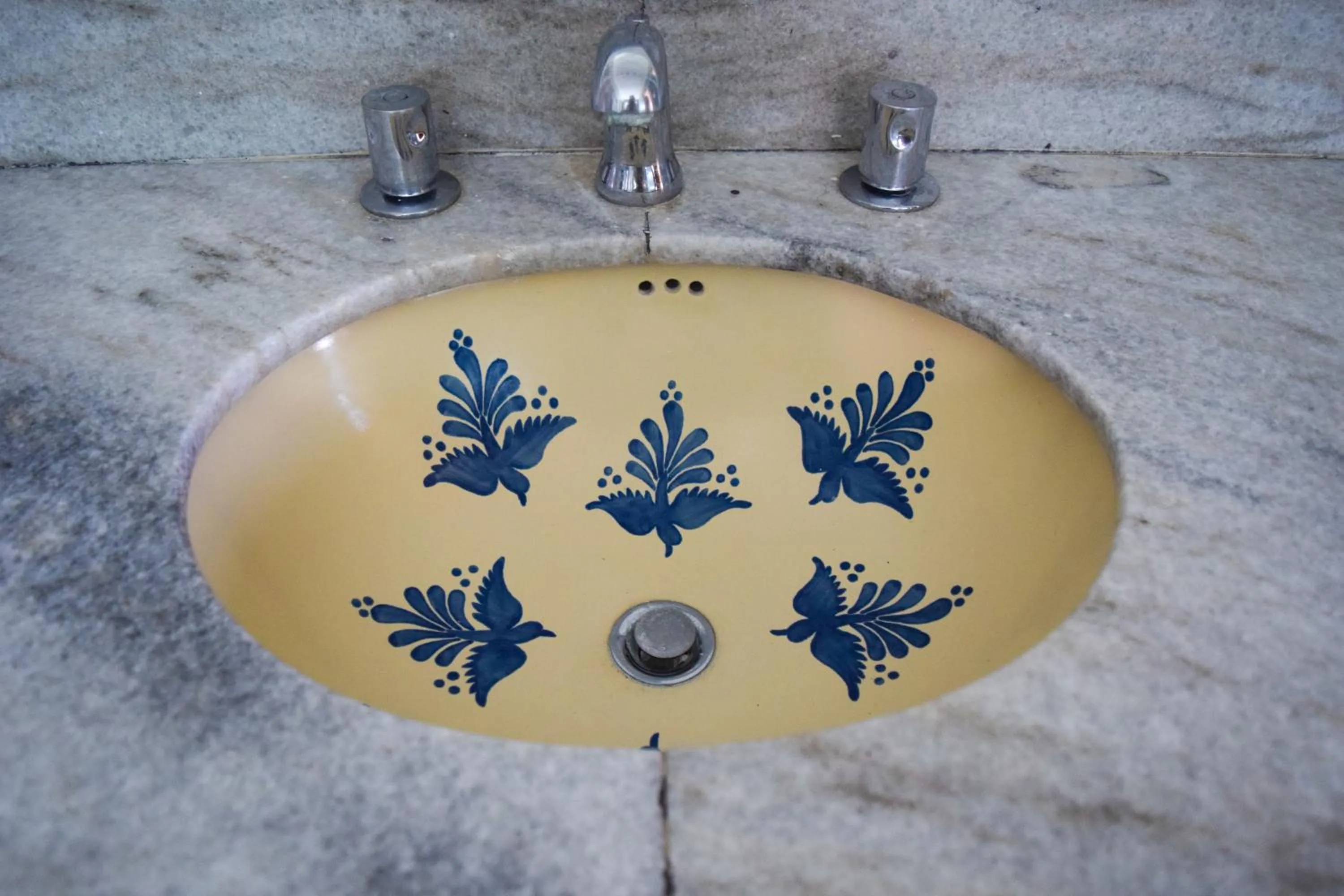 Toilet in Boutique Hotel Delfin 5th Avenue