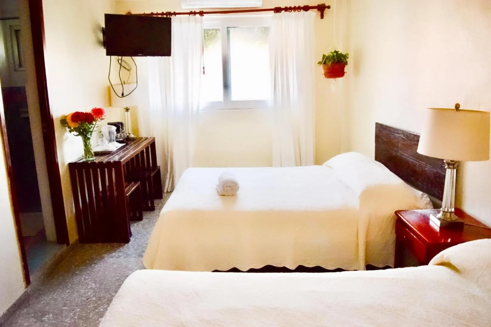 Bed in Boutique Hotel Delfin 5th Avenue