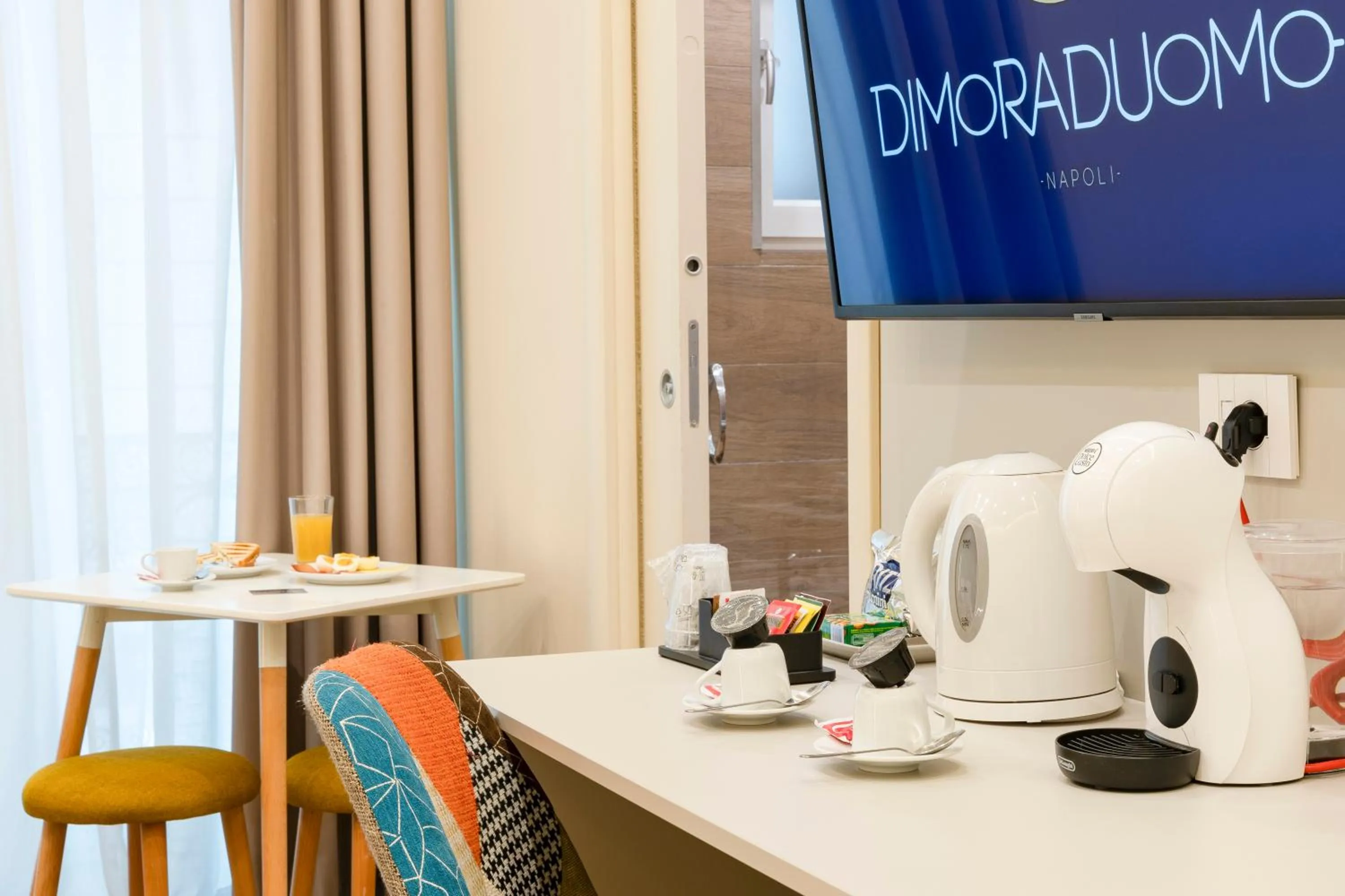 Coffee/tea facilities in DIMORA DUOMO