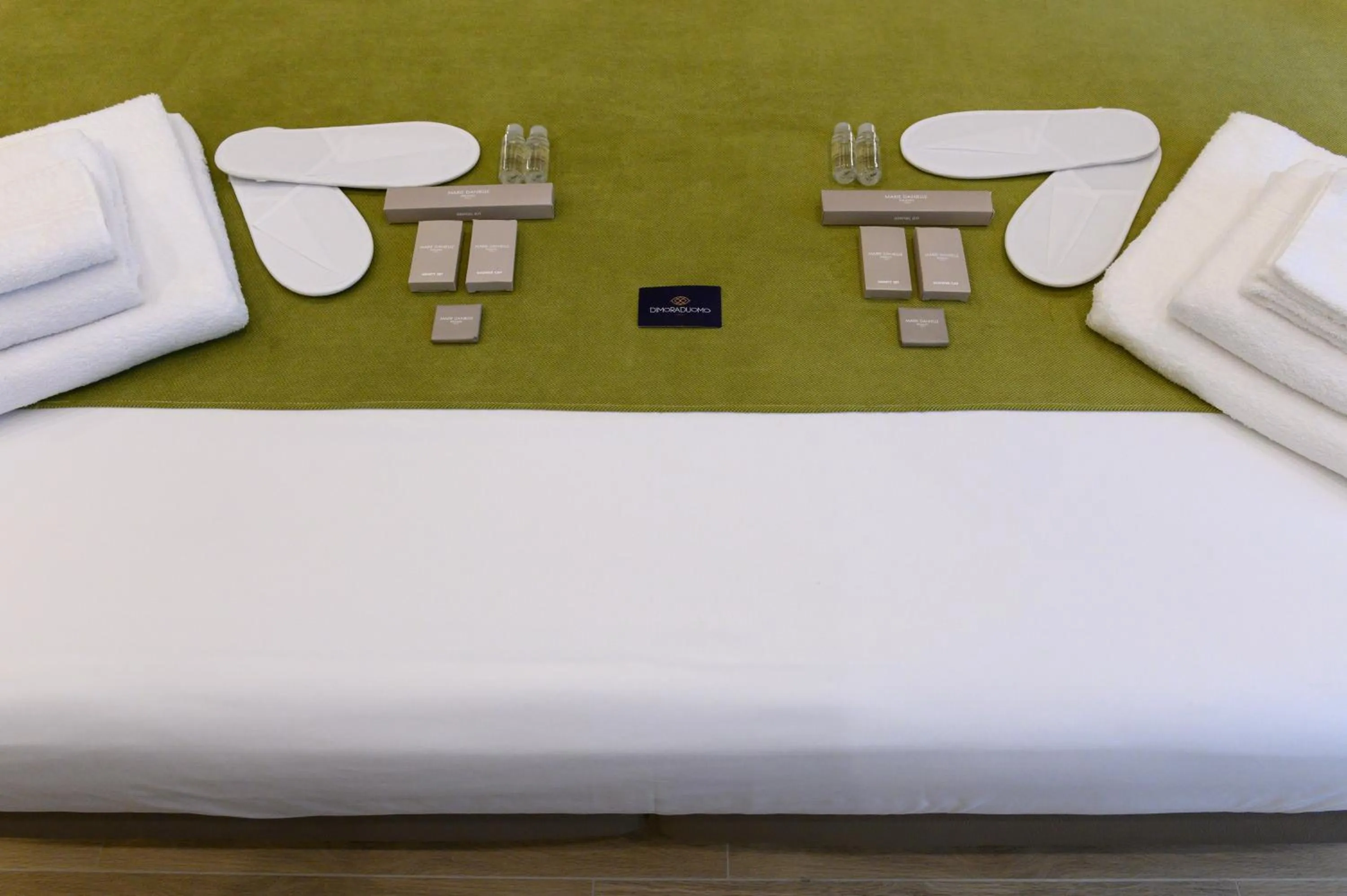 Bathroom, Bed in DIMORA DUOMO