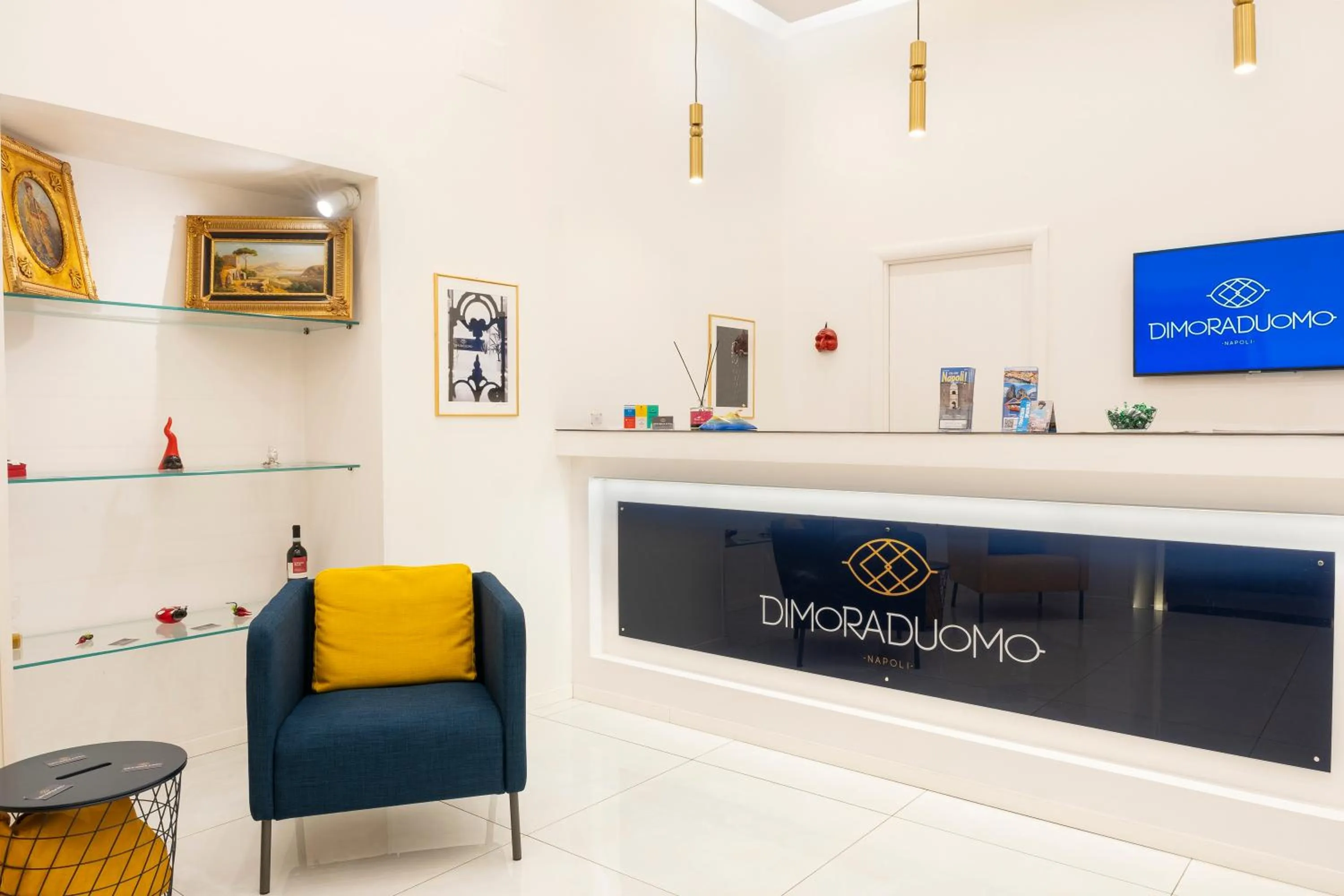 Property logo or sign in DIMORA DUOMO