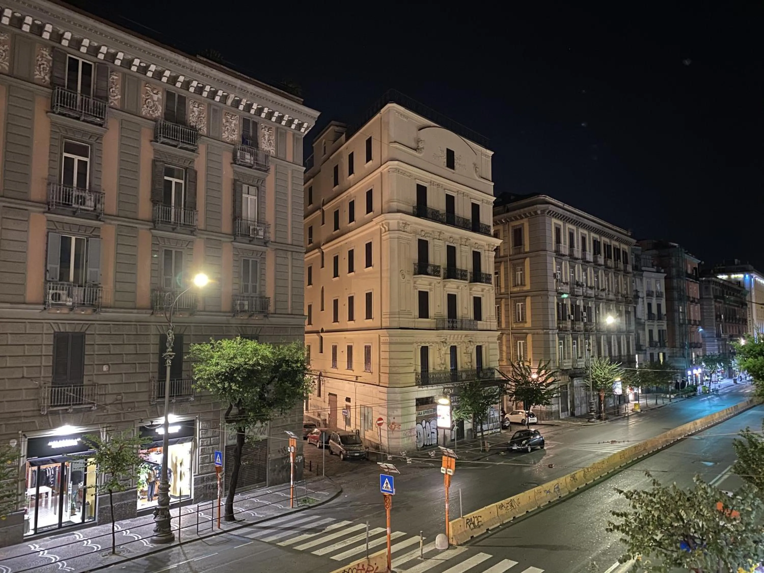 View (from property/room) in DIMORA DUOMO
