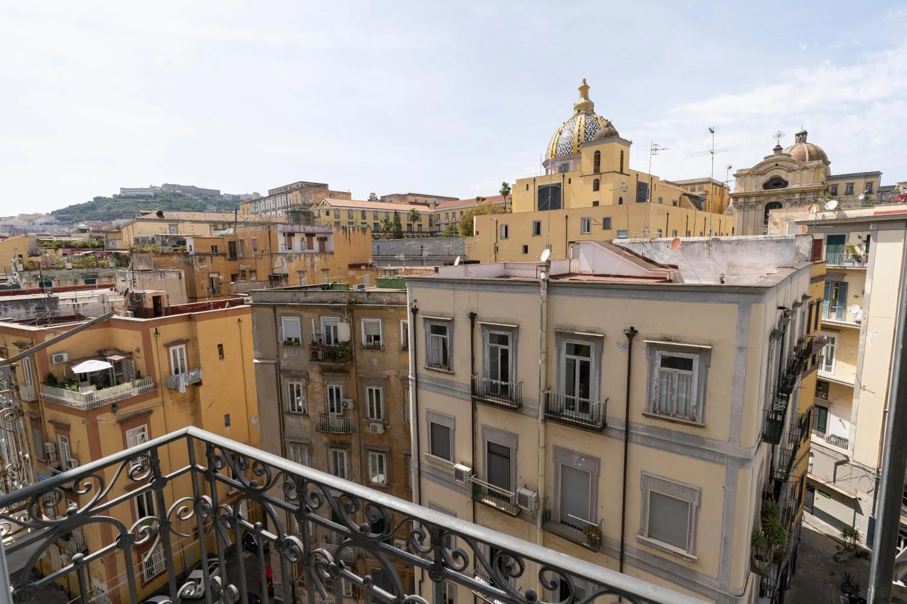 View (from property/room) in DIMORA DUOMO