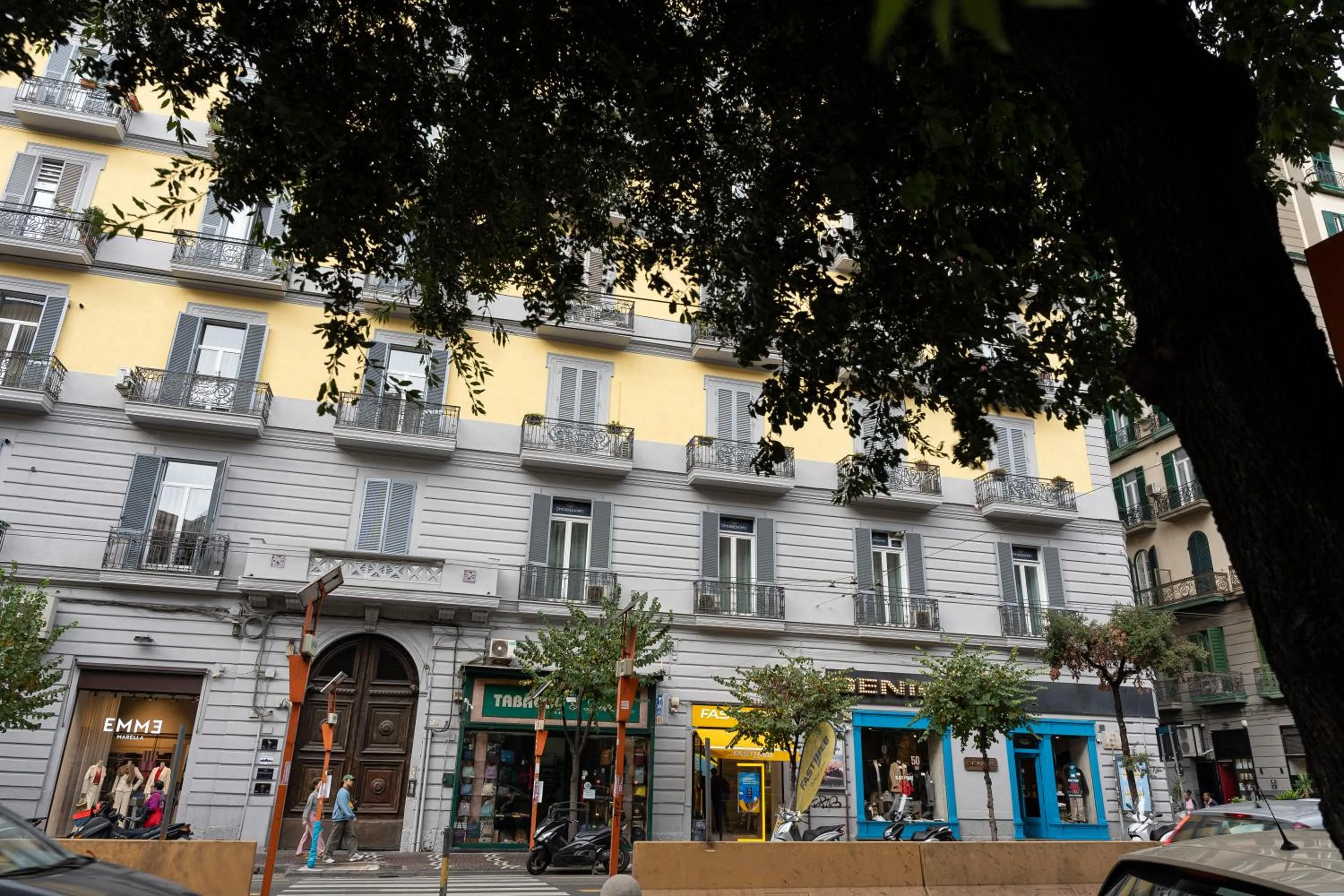 Property building in DIMORA DUOMO