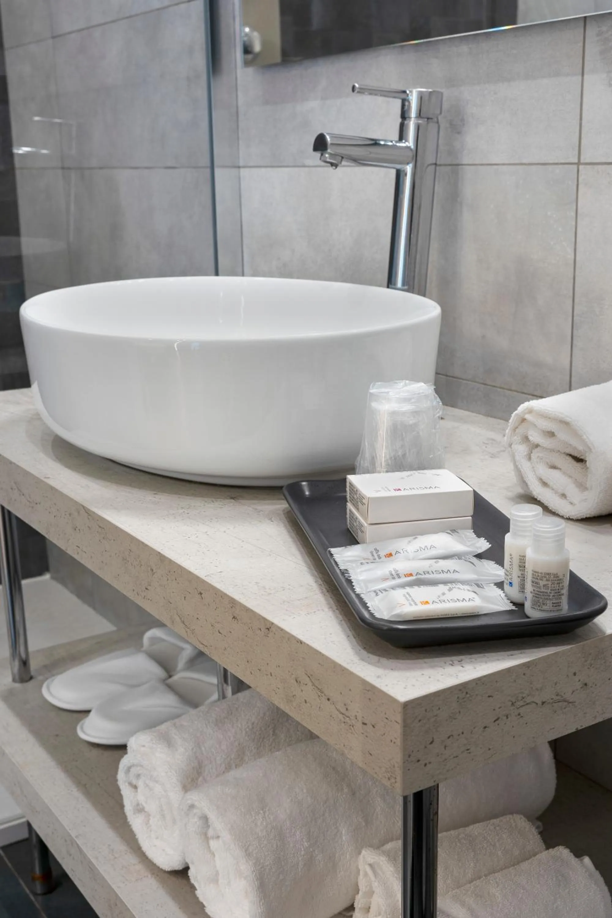 Bathroom in DIMORA DUOMO