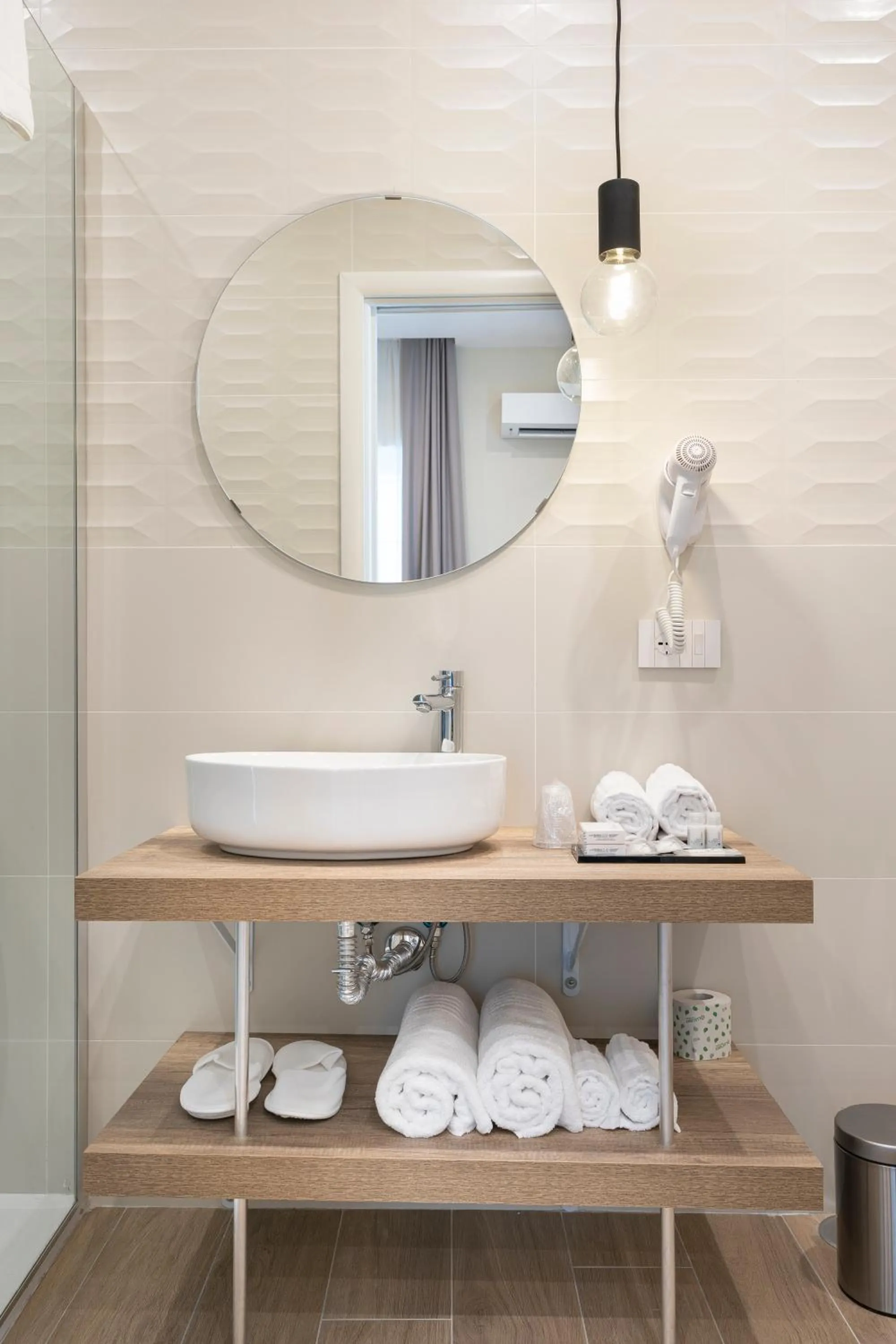 Bathroom in DIMORA DUOMO