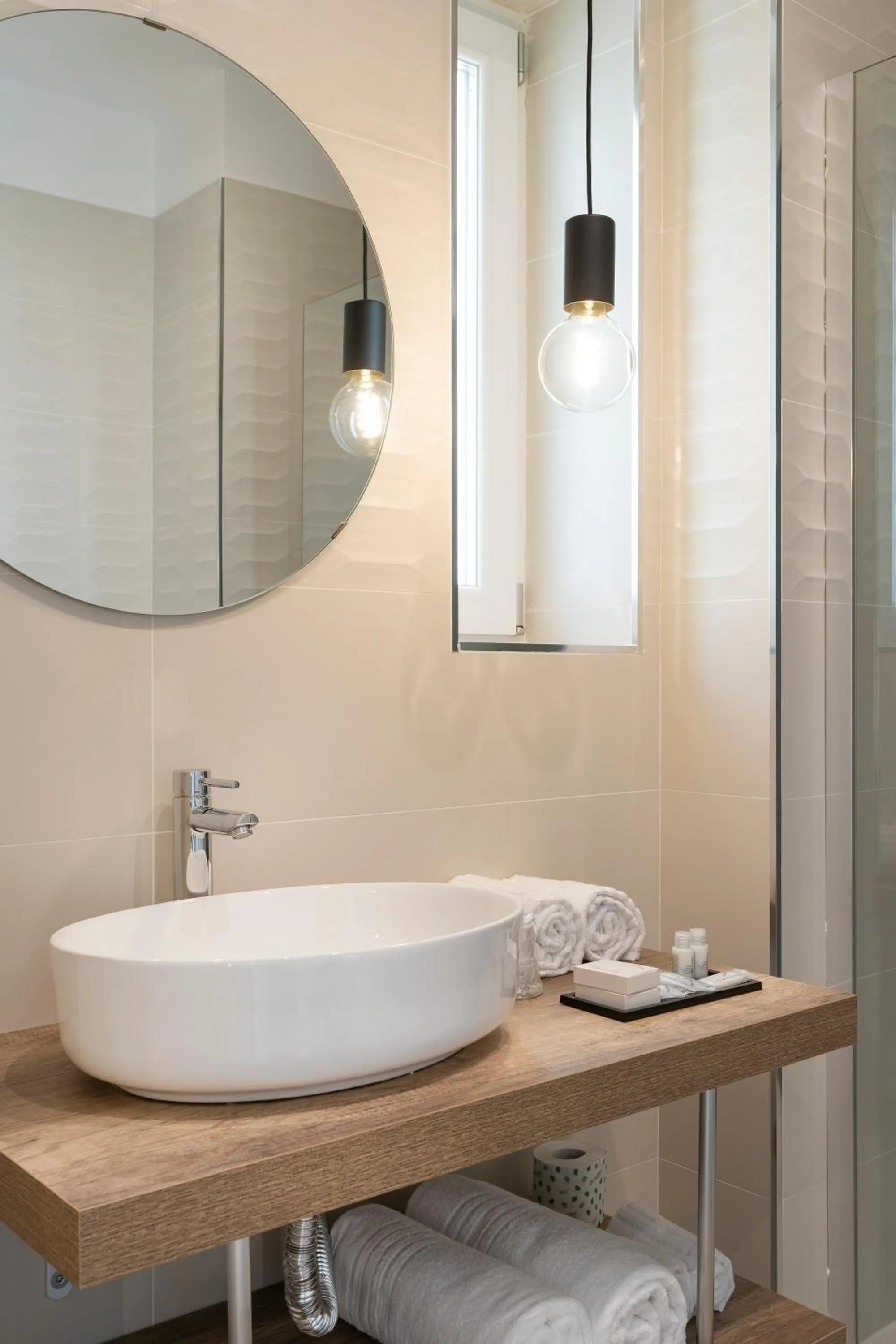 Bathroom in DIMORA DUOMO