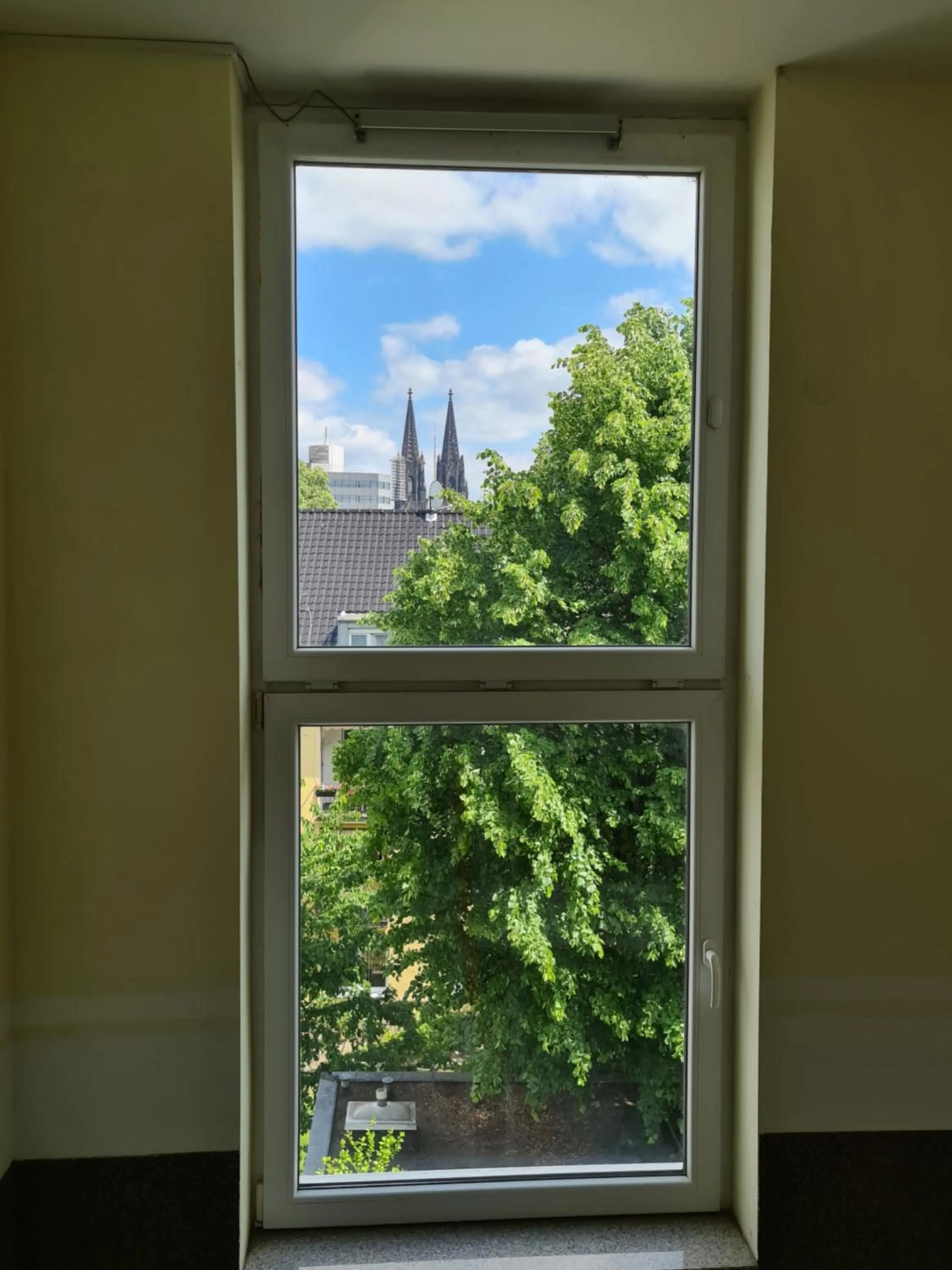 Landmark view in Hotel Cara Vita Cologne