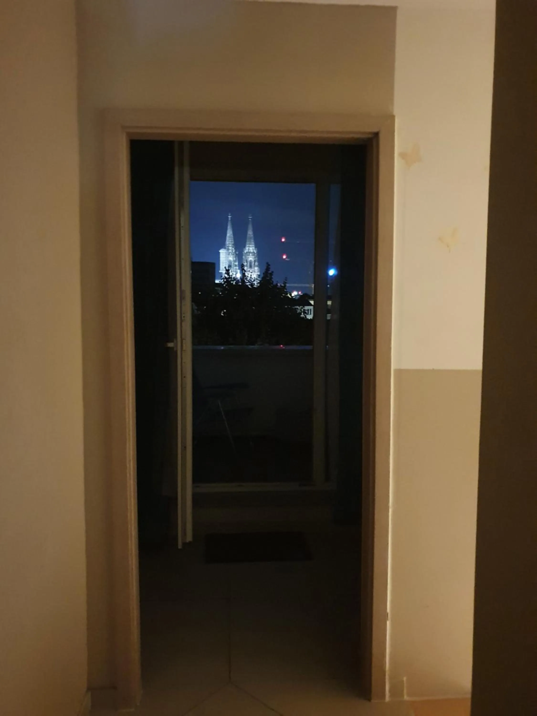 Landmark view in Hotel Cara Vita Cologne