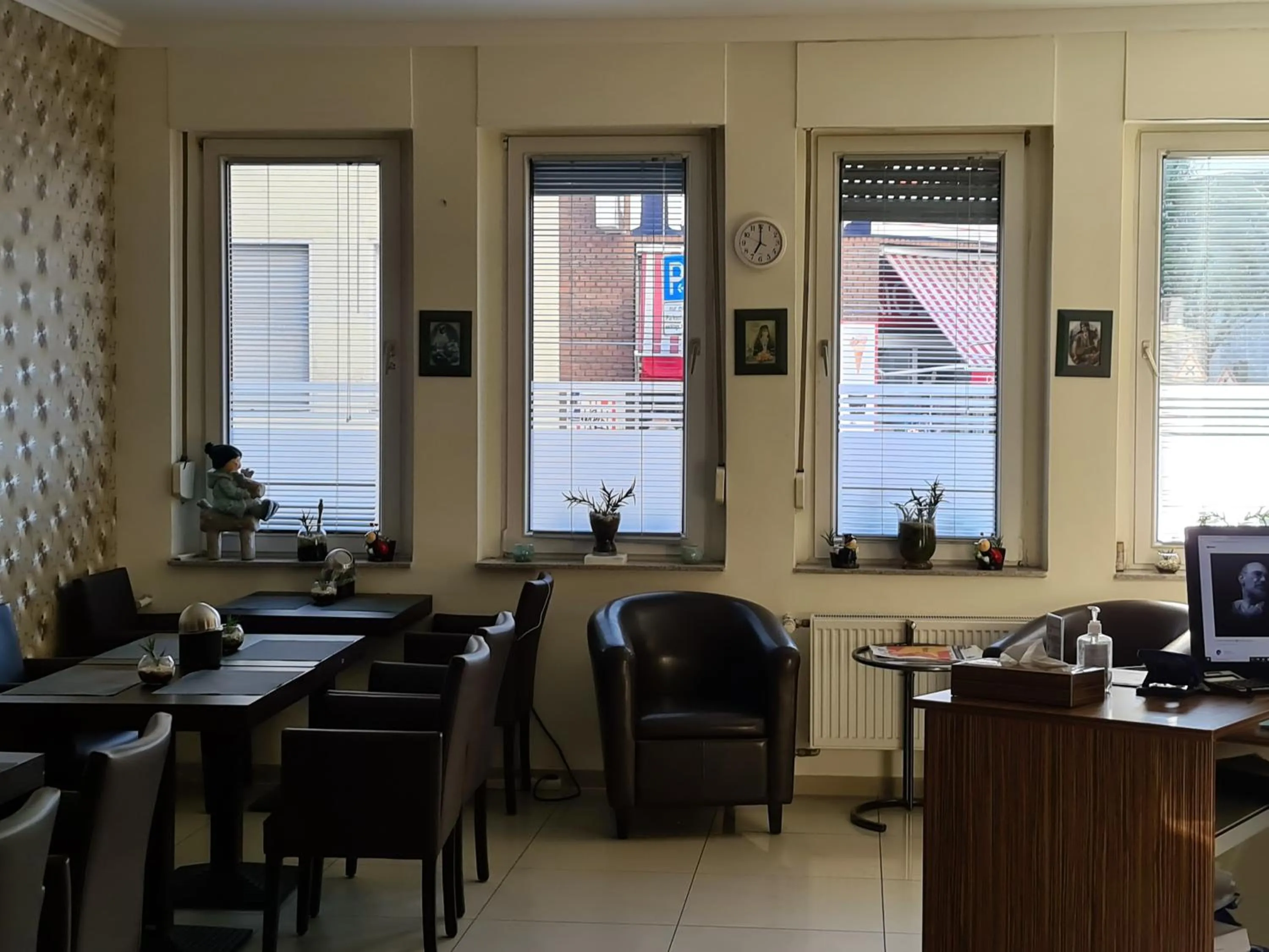 Breakfast in Hotel Cara Vita Cologne