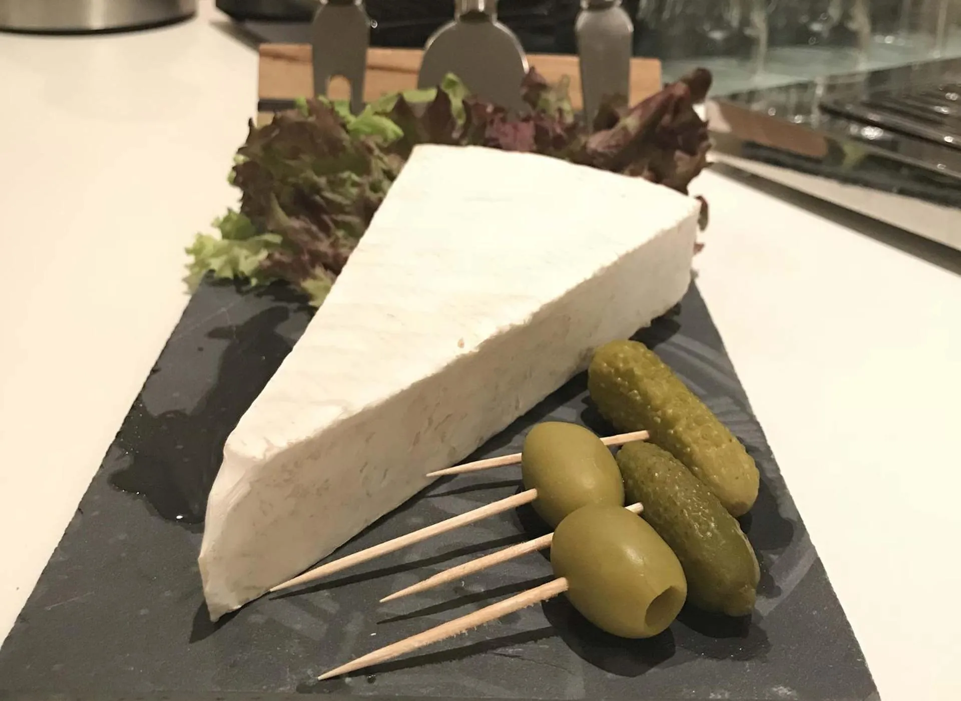 Asian breakfast in Hotel Cara Vita Cologne