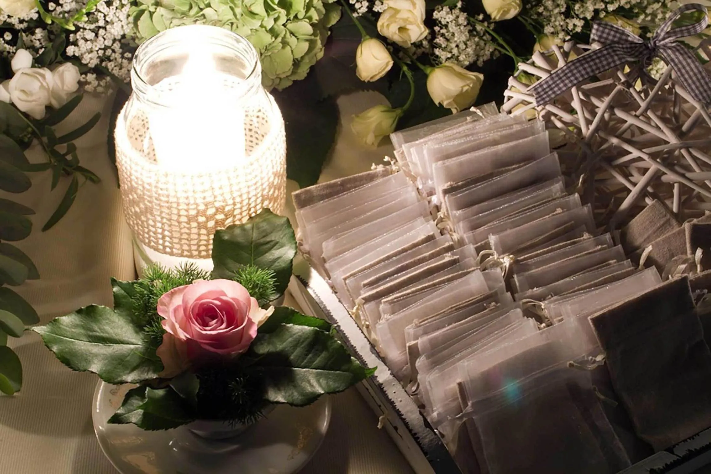 Food in Principessa Pio