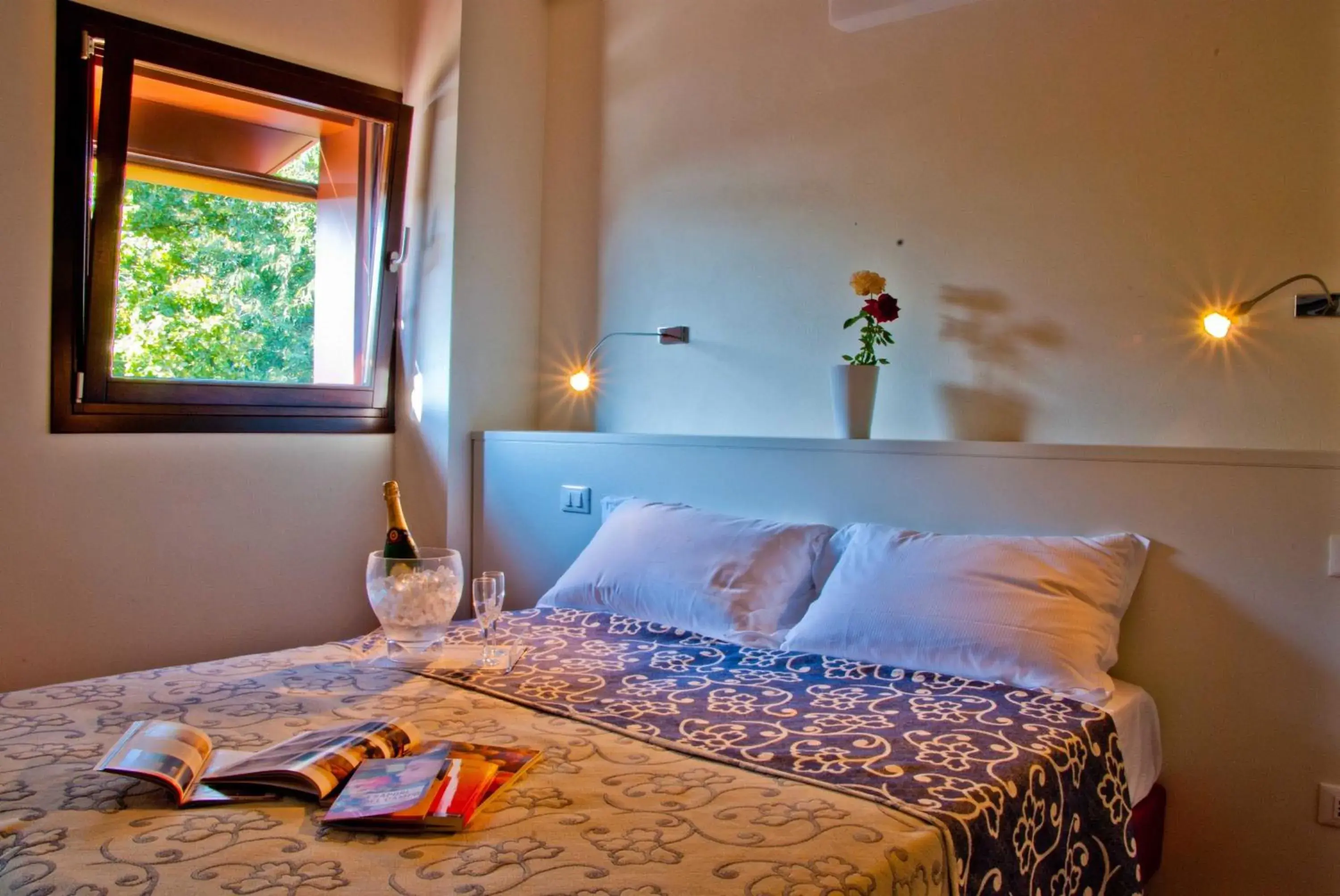 Superior Double or Twin Room - single occupancy in Principessa Pio Superior Double or Twin Room - single occupancy in Principessa Pio