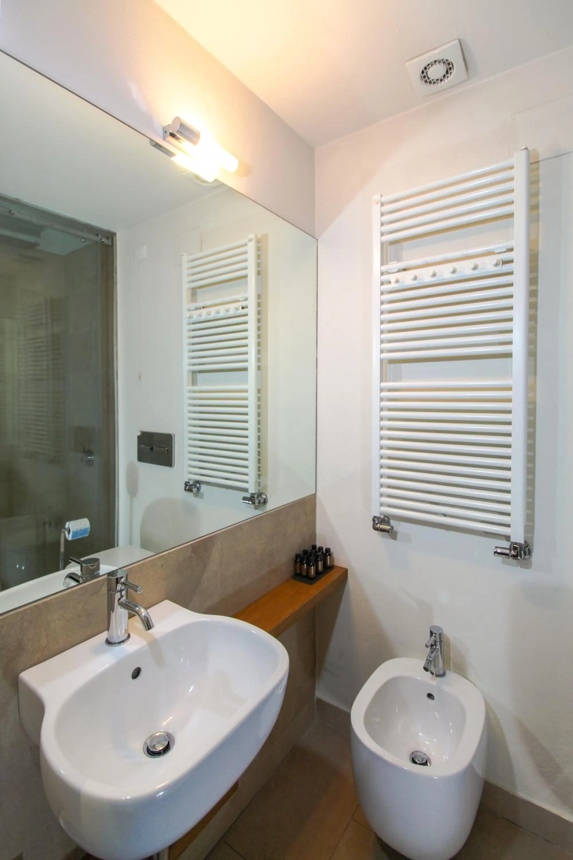 Bathroom in Principessa Pio