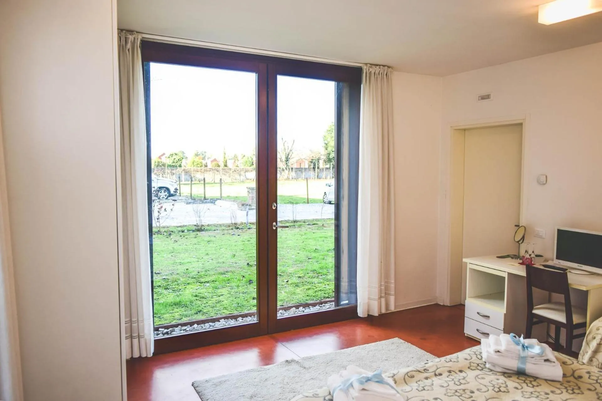 View (from property/room) in Principessa Pio