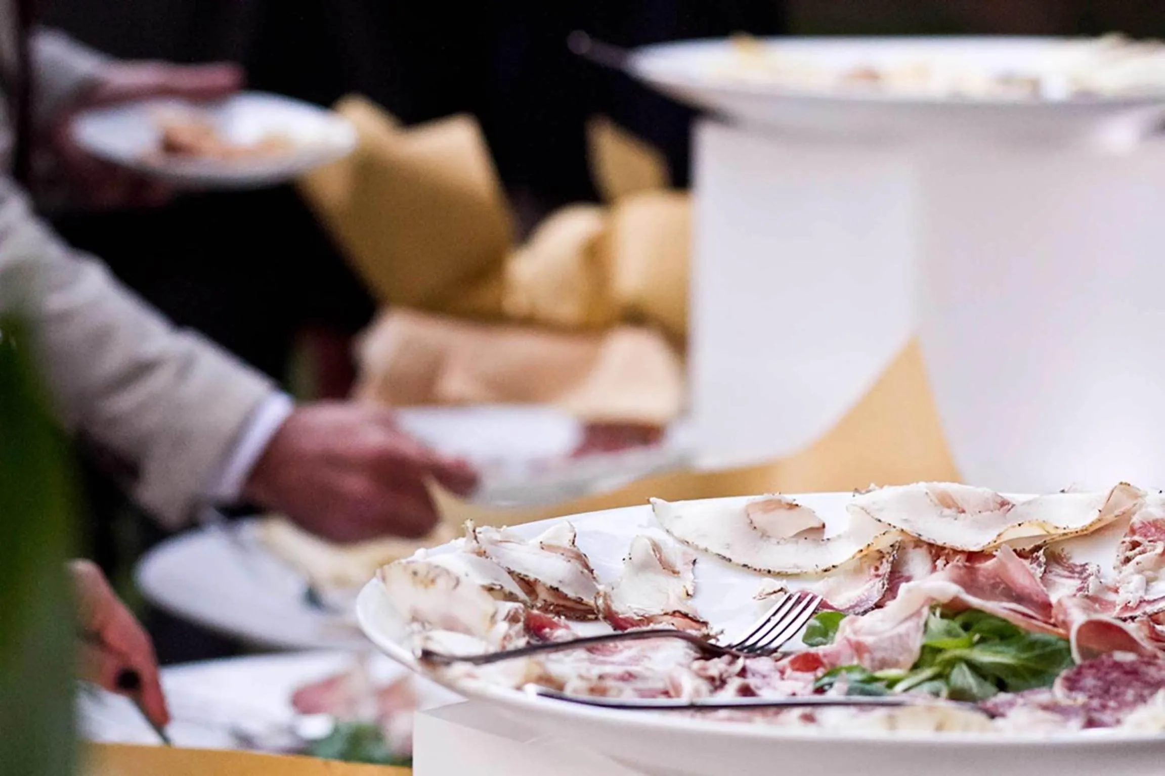 Restaurant/places to eat in Principessa Pio