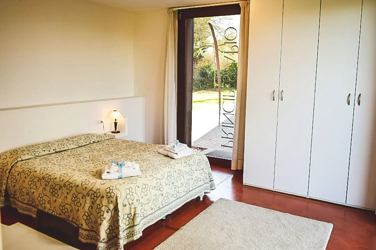 Triple Room - single occupancy - Disability Access in Principessa Pio Triple Room - single occupancy - Disability Access in Principessa Pio