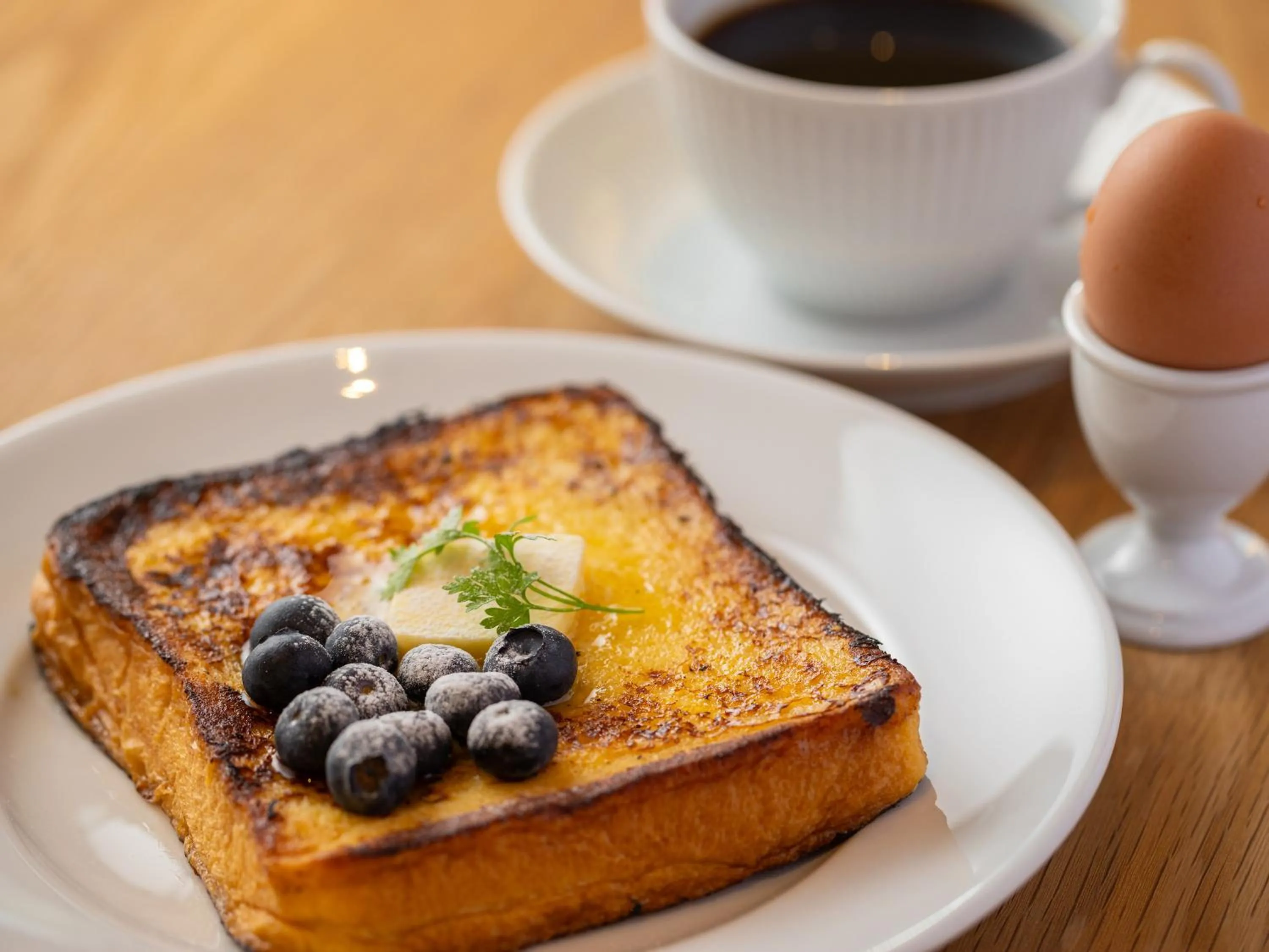 Breakfast in hotel androoms Nagoya Fushimi