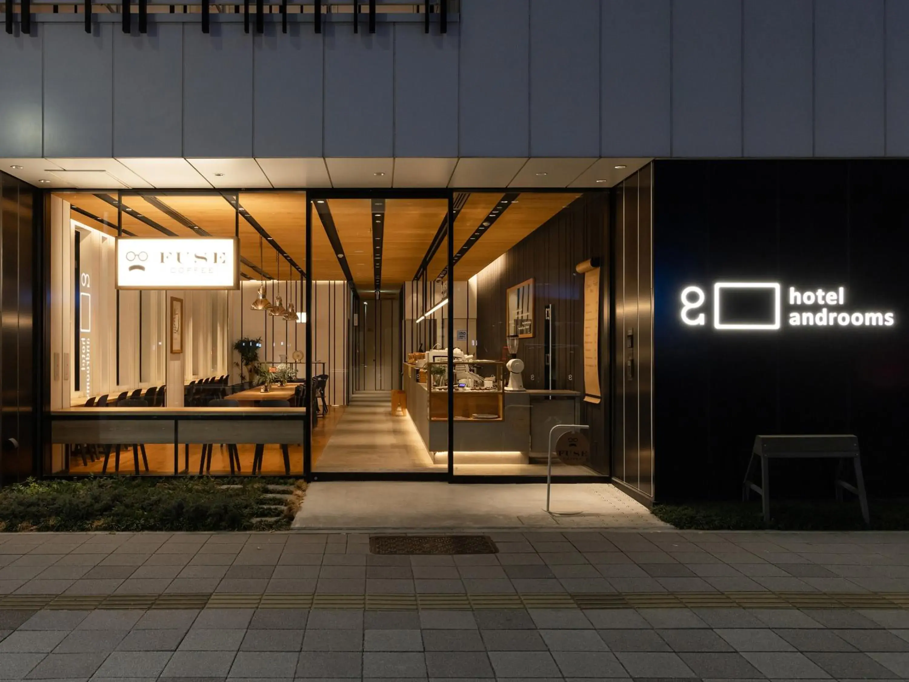 Property building in hotel androoms Nagoya Fushimi Property building in hotel androoms Nagoya Fushimi