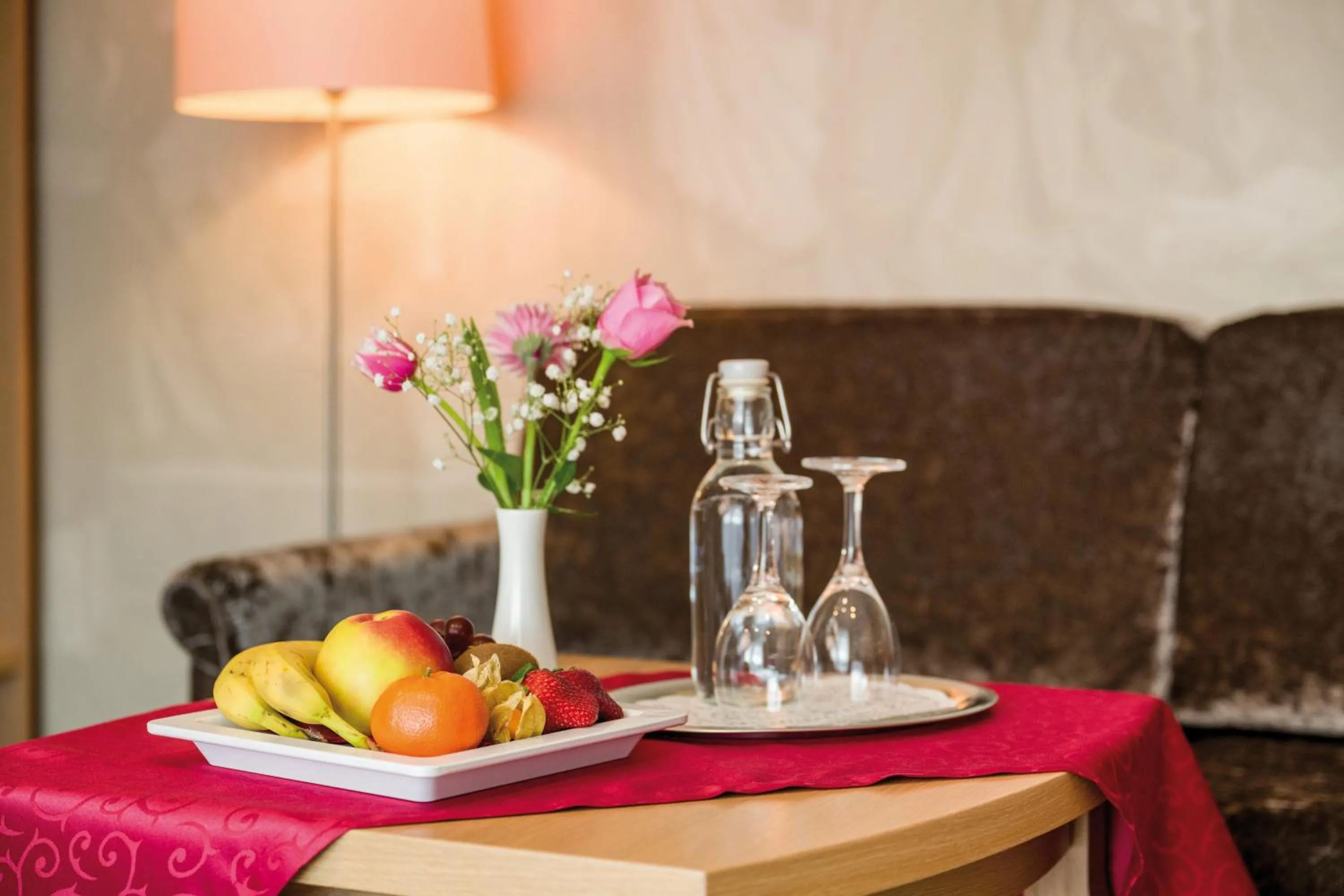 Villa Ludwig Suite Hotel