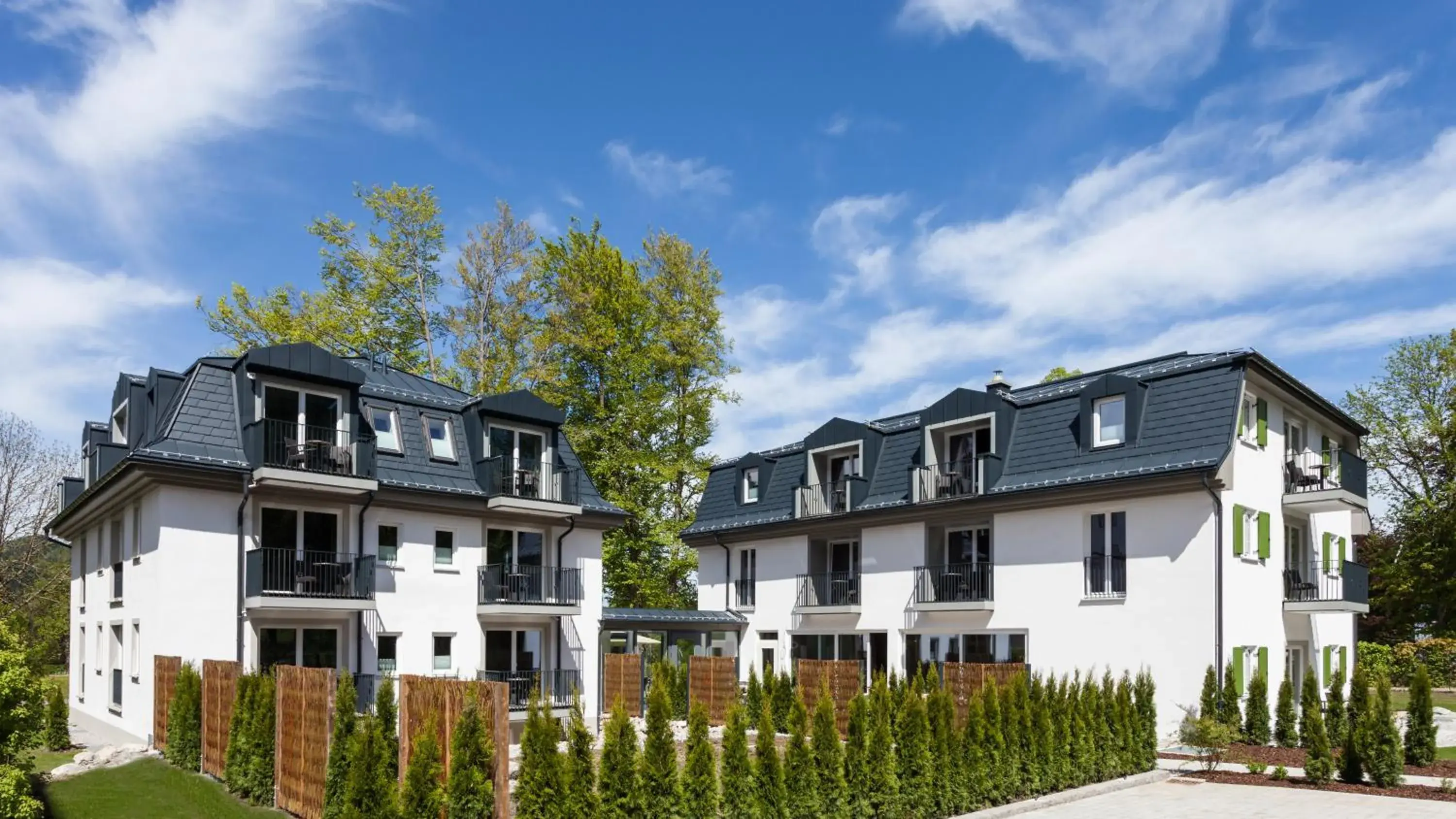 Facade/entrance, Property Building in Hotel Villa Ludwig