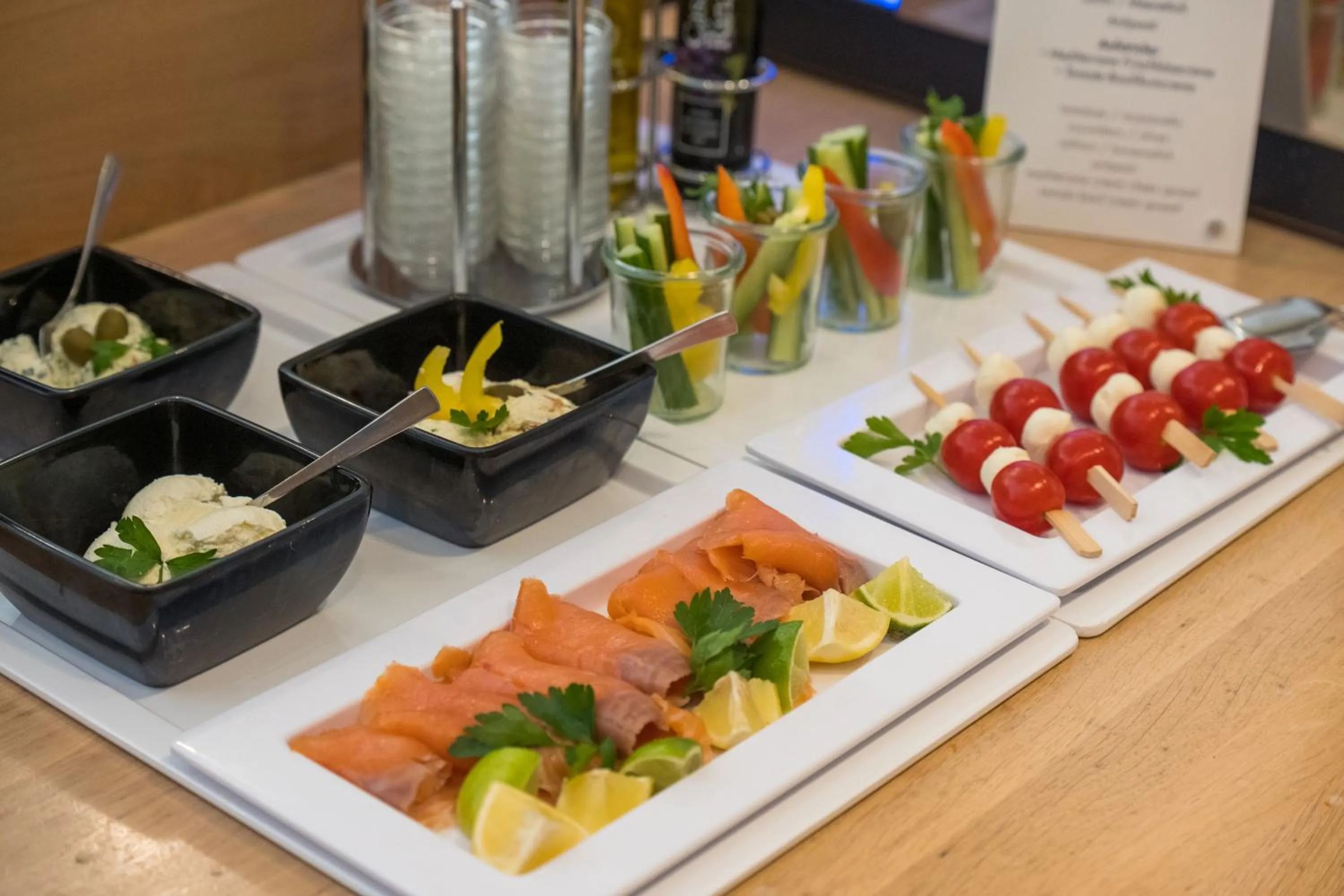 Breakfast in Villa Ludwig Suite Hotel