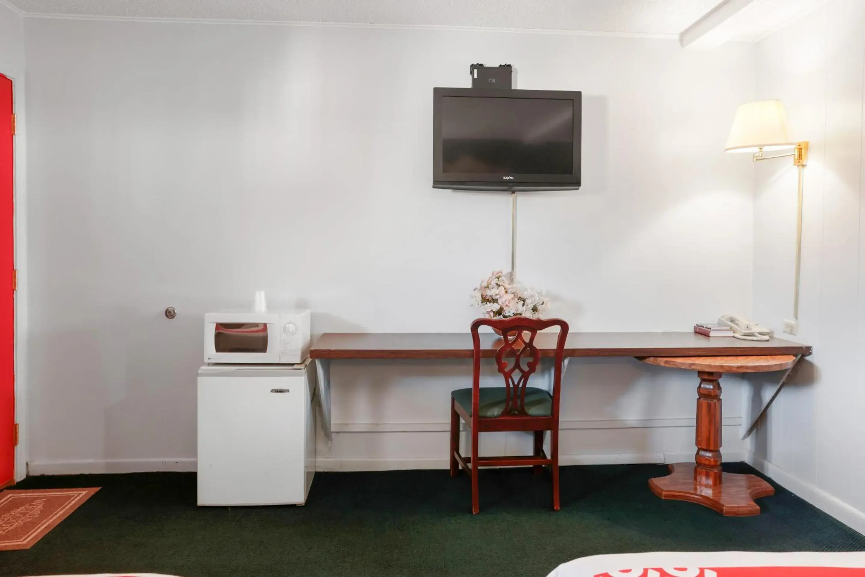 Bedroom in OYO Hotel Liberal, Kansas Bedroom in OYO Hotel Liberal, Kansas