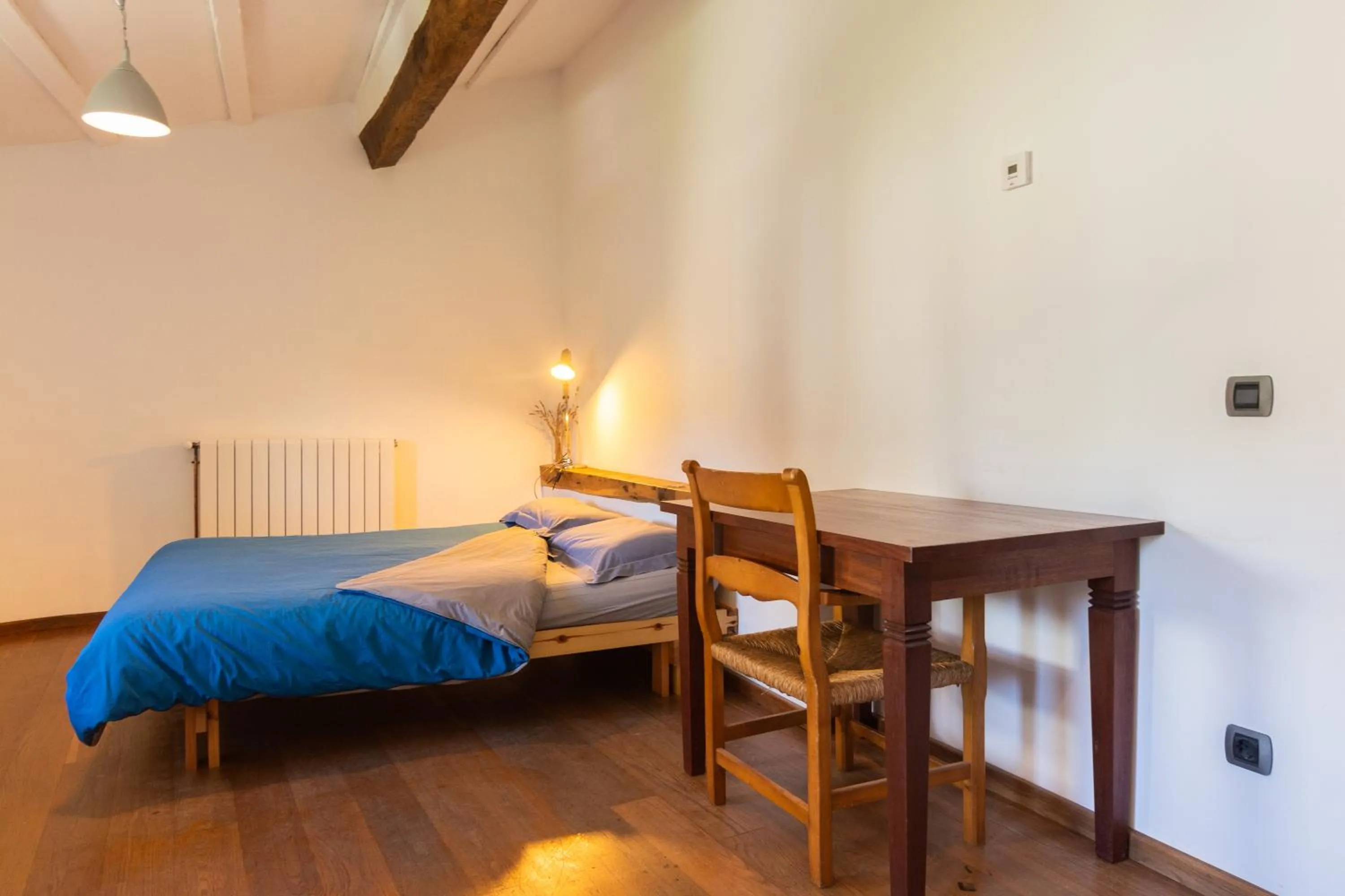 Bedroom, Bed in La Costa de Molló