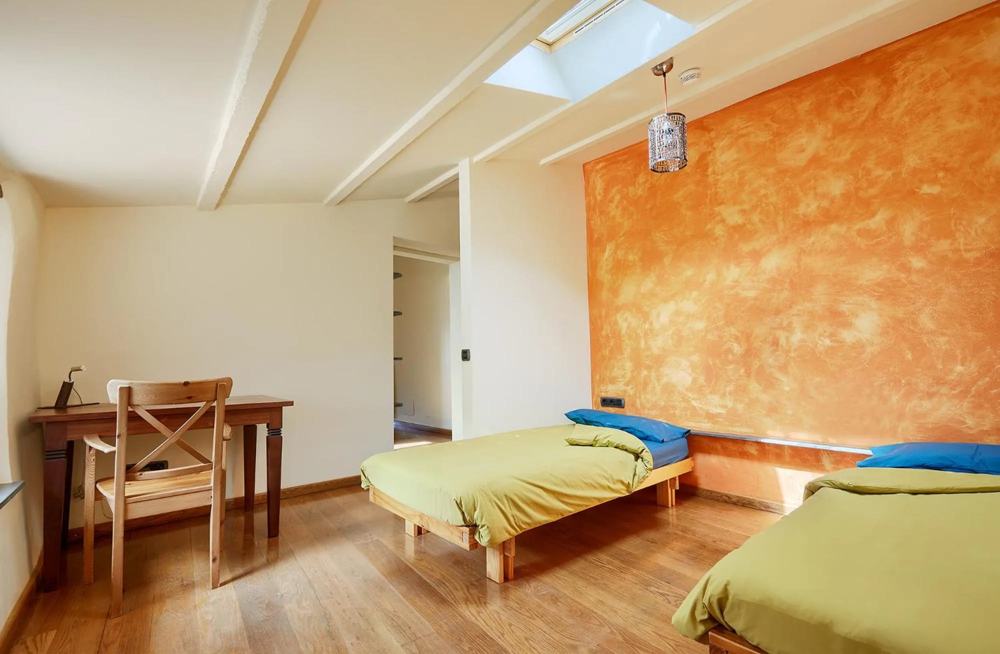 Bed in La Costa de Molló