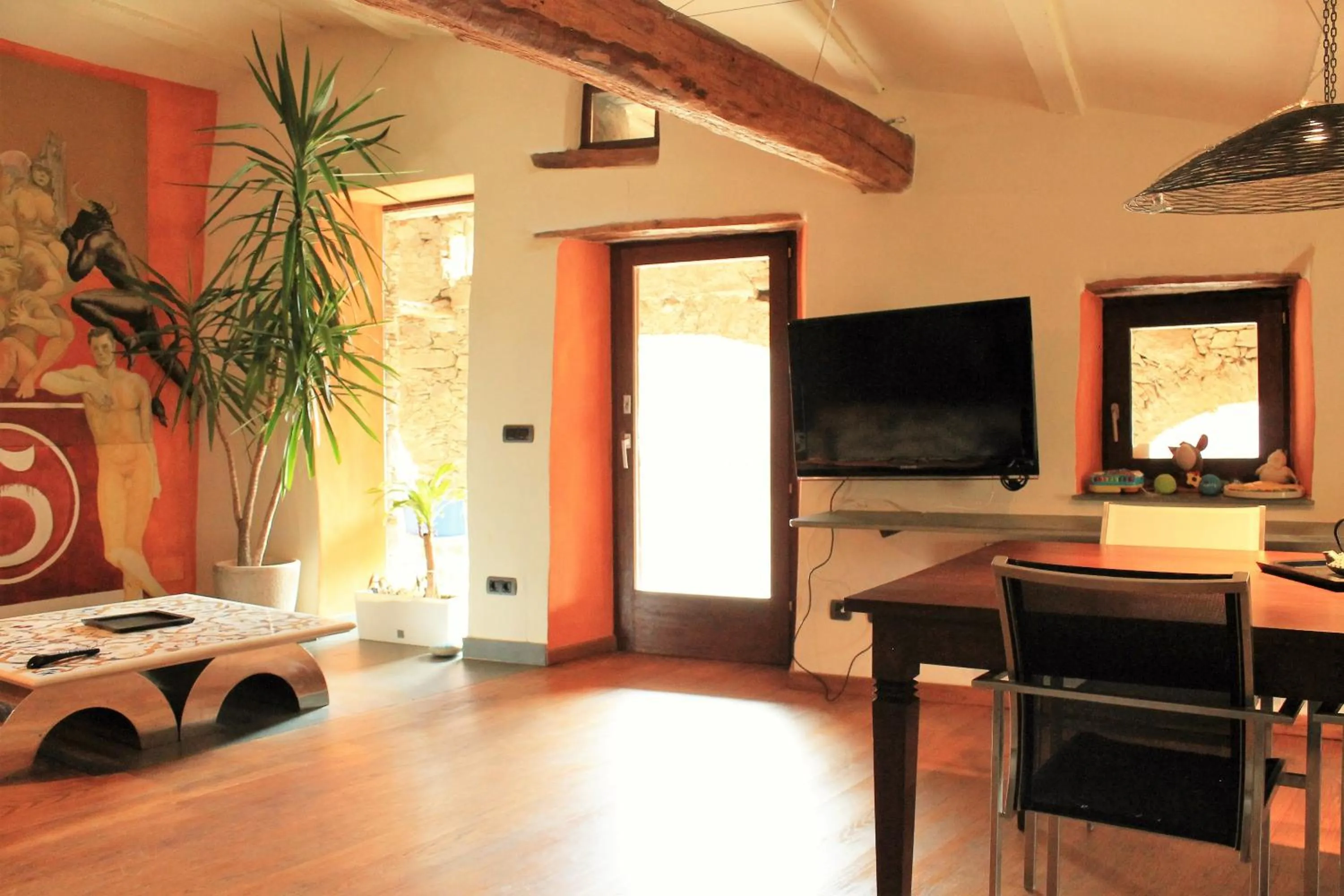 TV and multimedia in La Costa de Molló