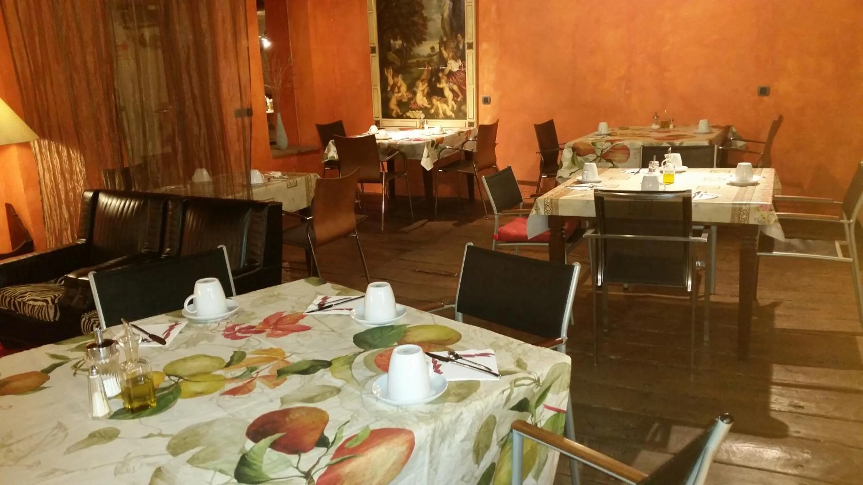 Restaurant/places to eat in La Costa de Molló