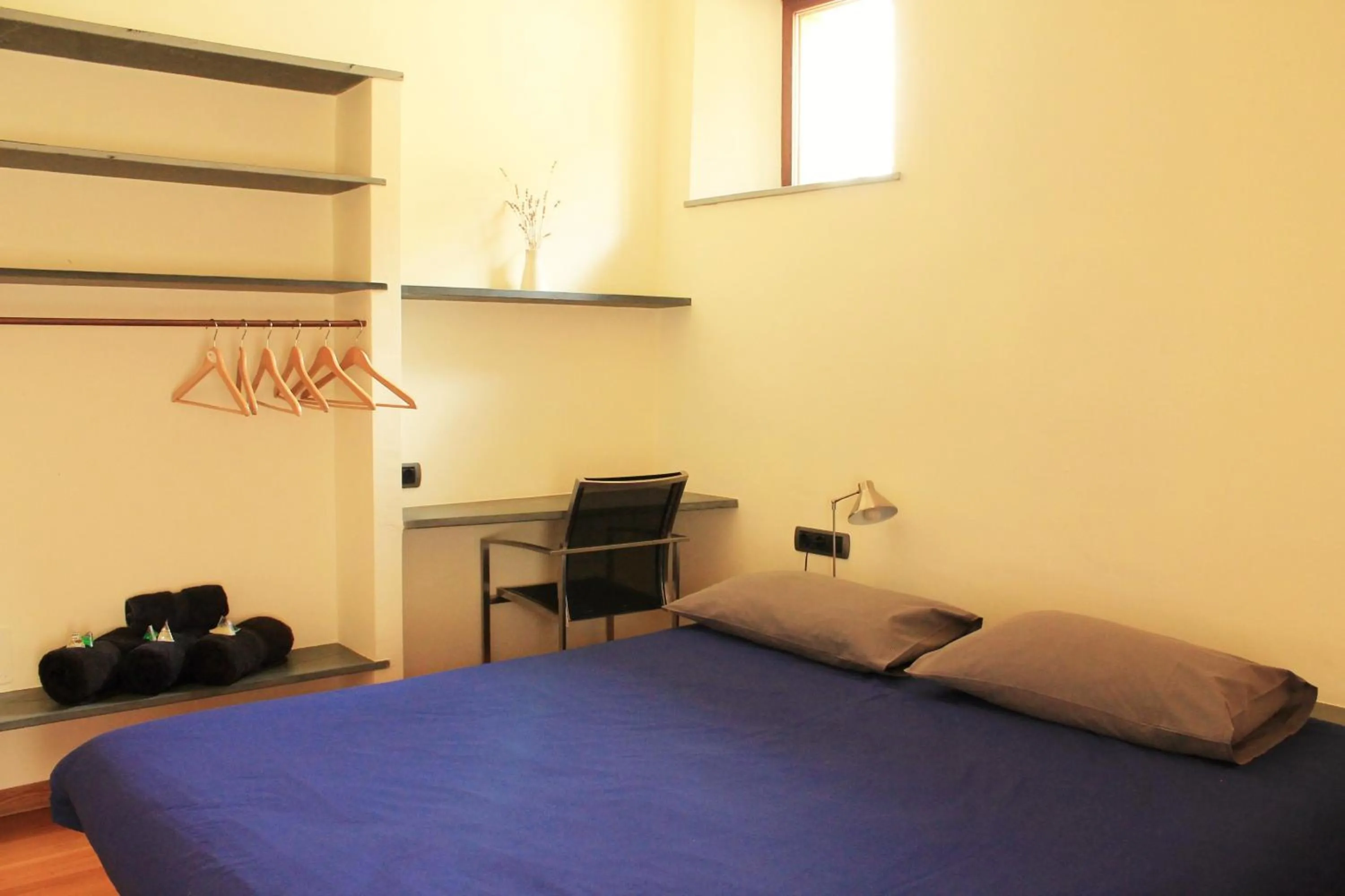 Bed in La Costa de Molló