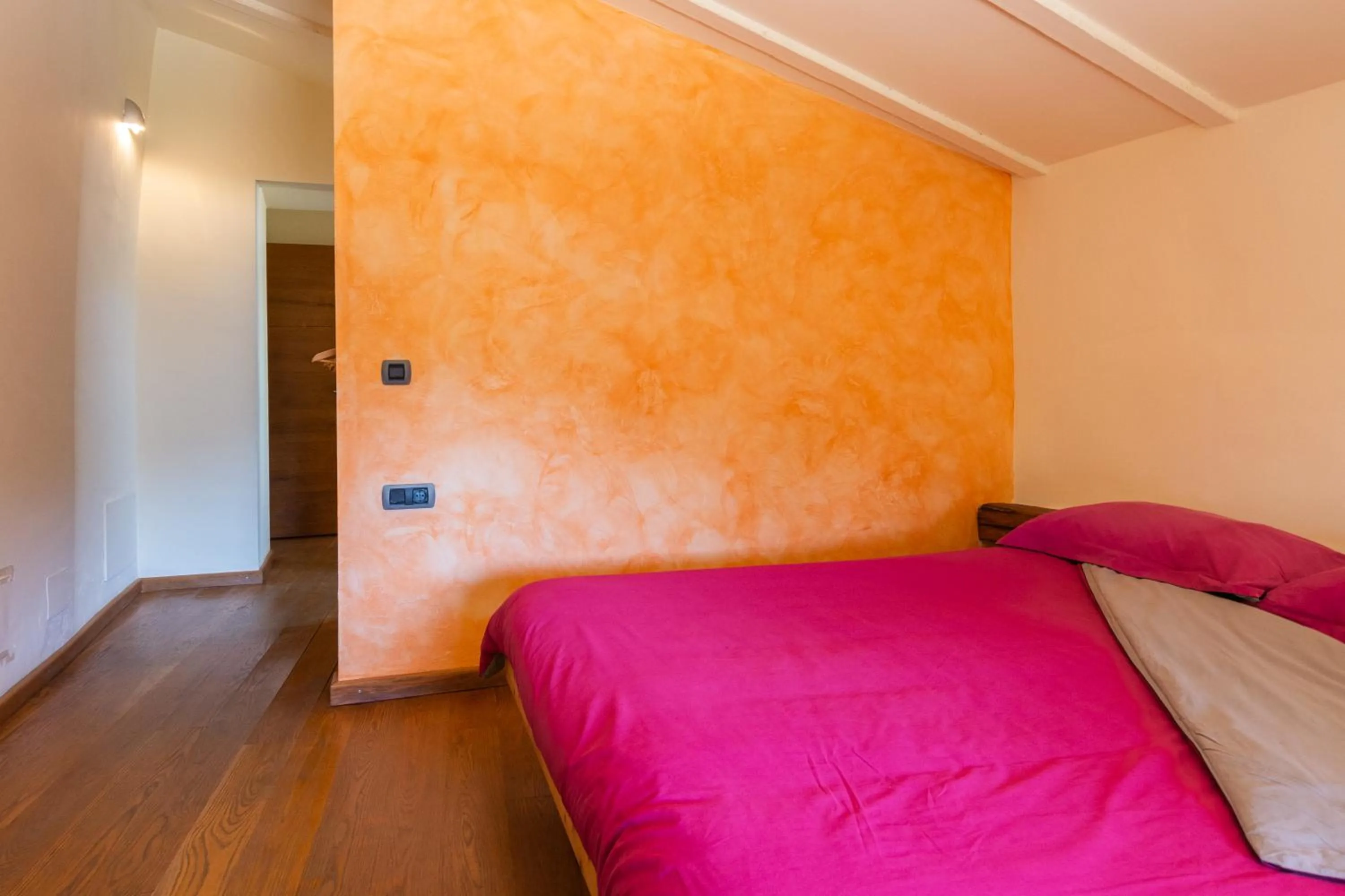 Bed in La Costa de Molló