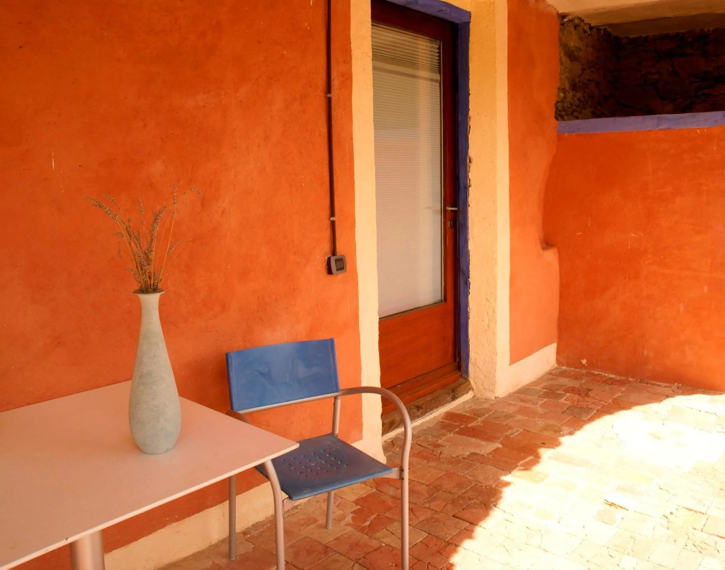 Balcony/Terrace in La Costa de Molló