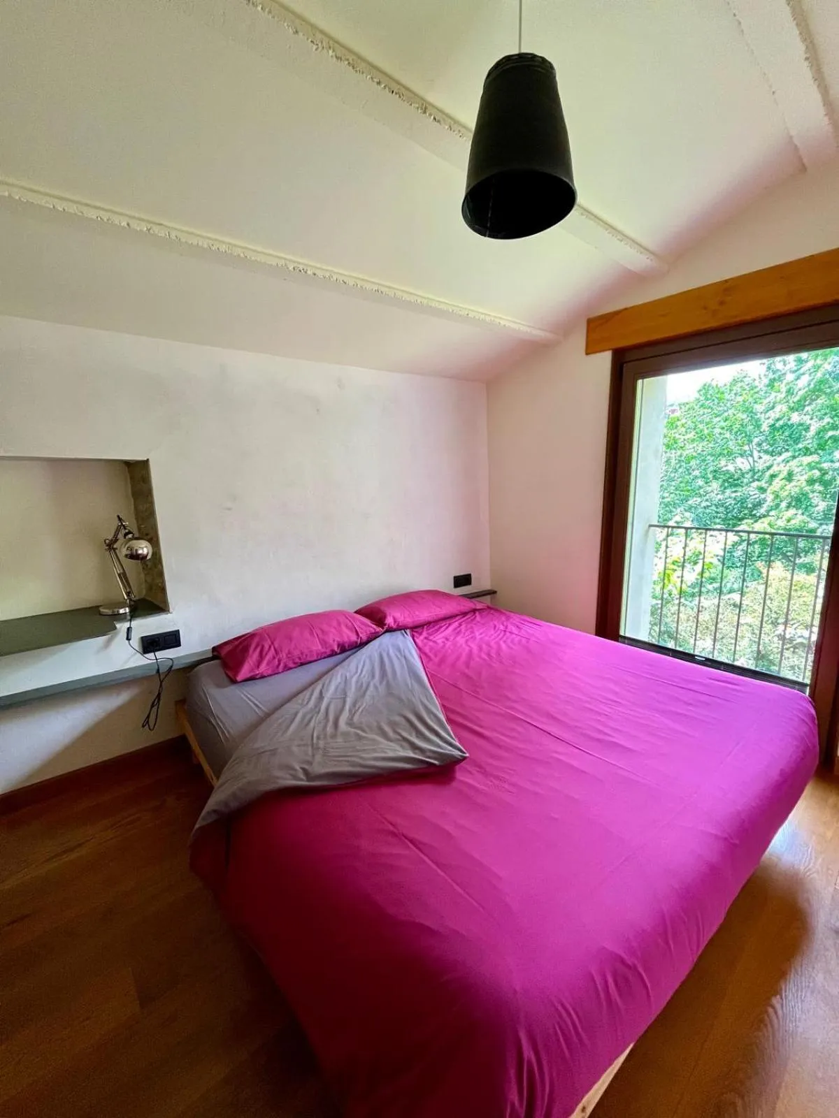 Bed in La Costa de Molló