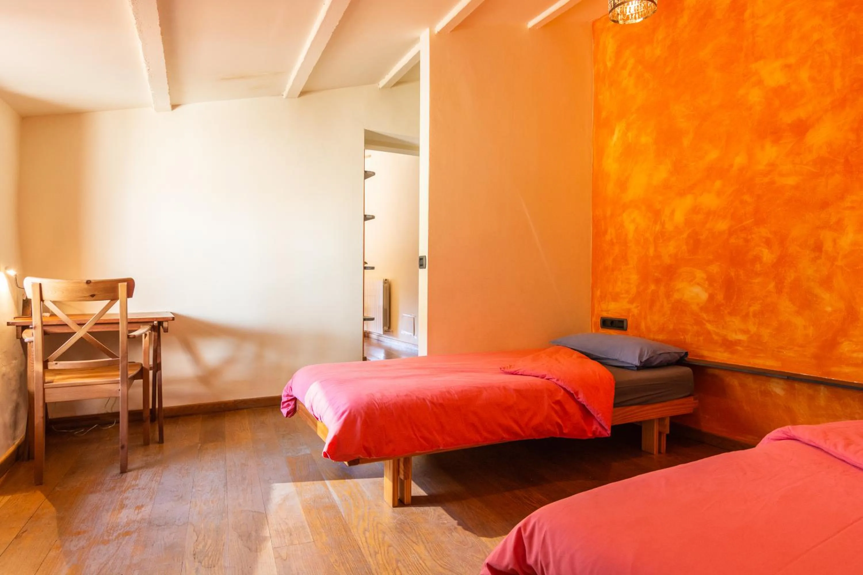 Bed in La Costa de Molló